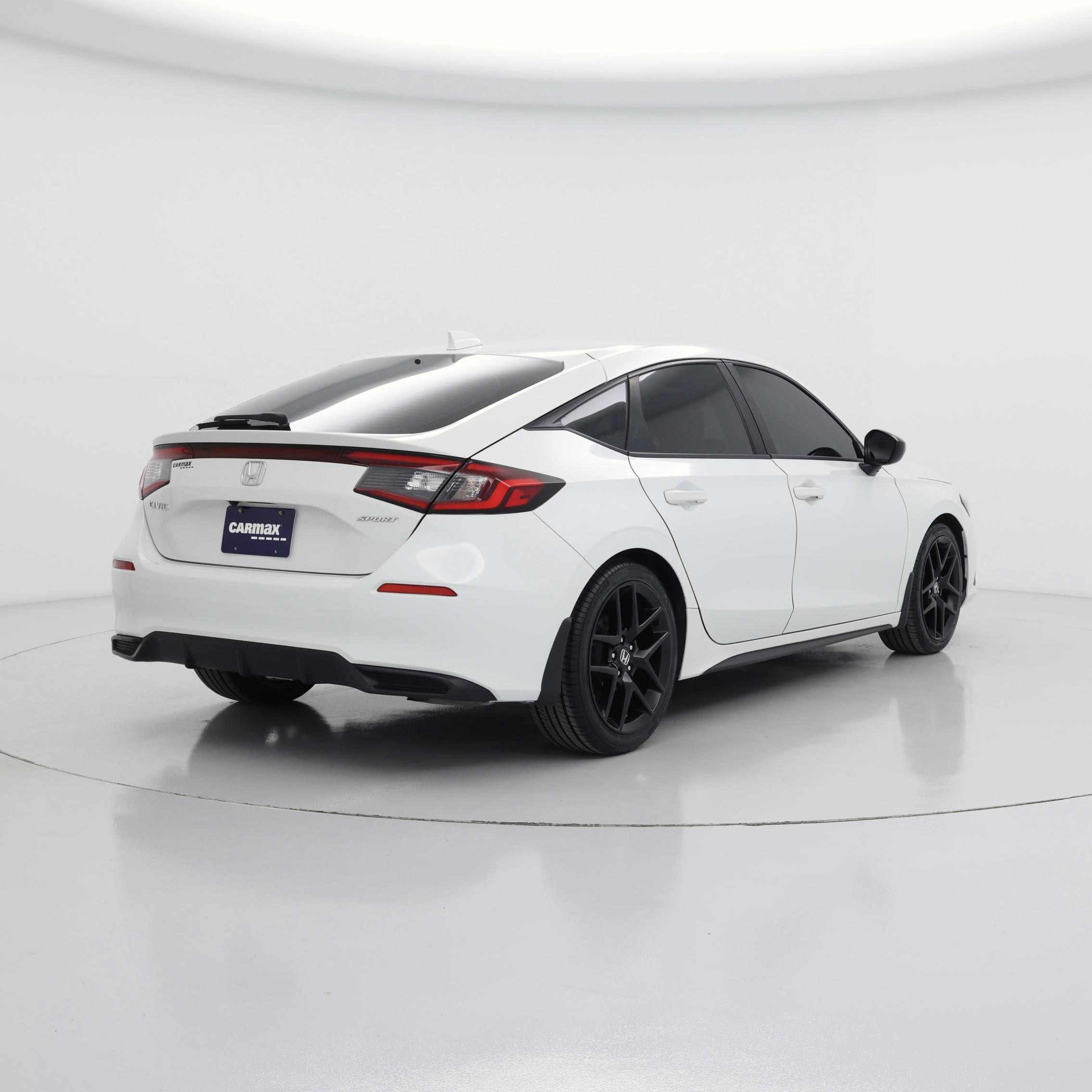 Thumbnail: 2024 Honda Civic - 8