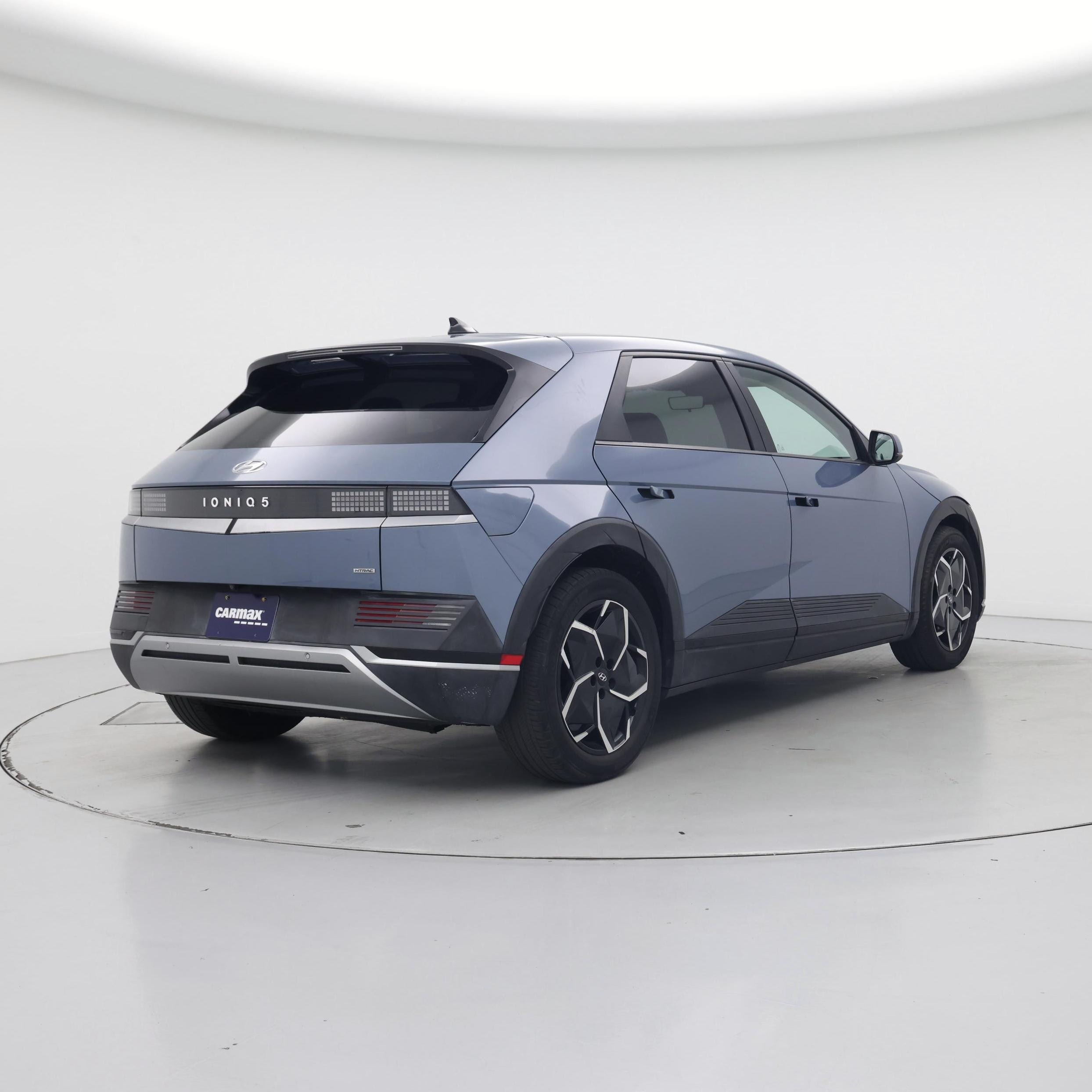 Thumbnail: 2022 Hyundai Ioniq 5 - 8