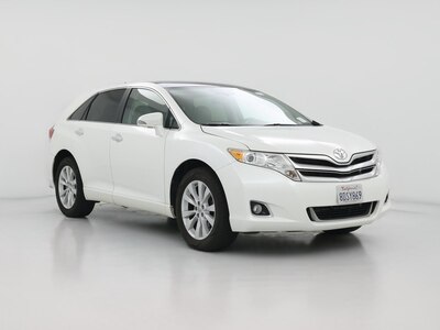 2015 Toyota Venza XLE
