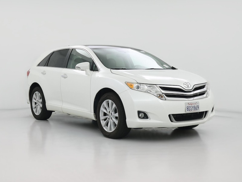 2015 Toyota Venza XLE -
                  Roseville, CA