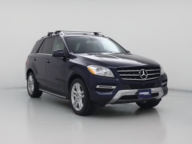 2015 Mercedes-Benz M-Class ML 350 -
                  Pharr, TX