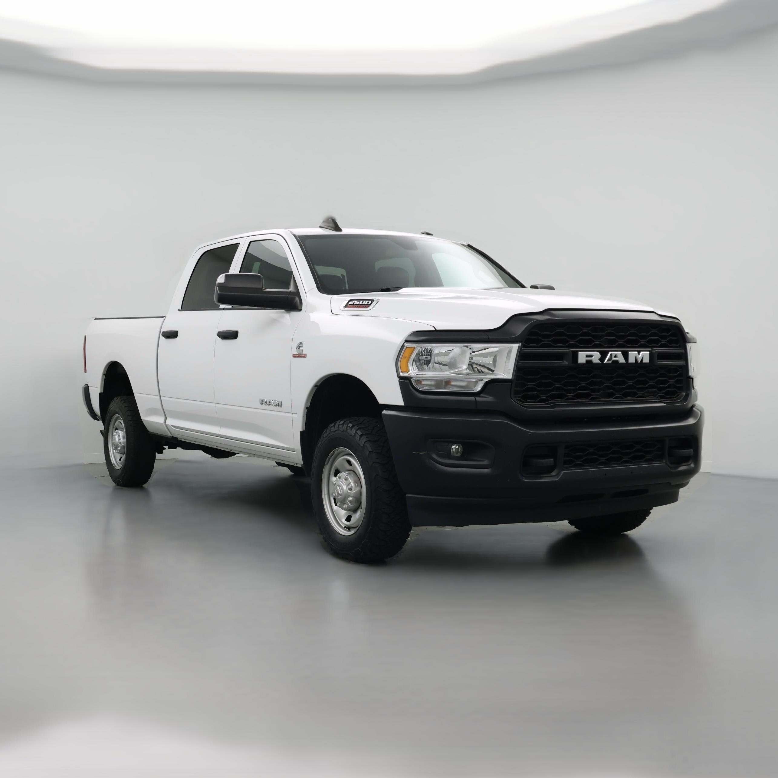 Thumbnail: 2022 RAM 2500 - 1