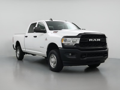 2022 Ram 2500 Tradesman