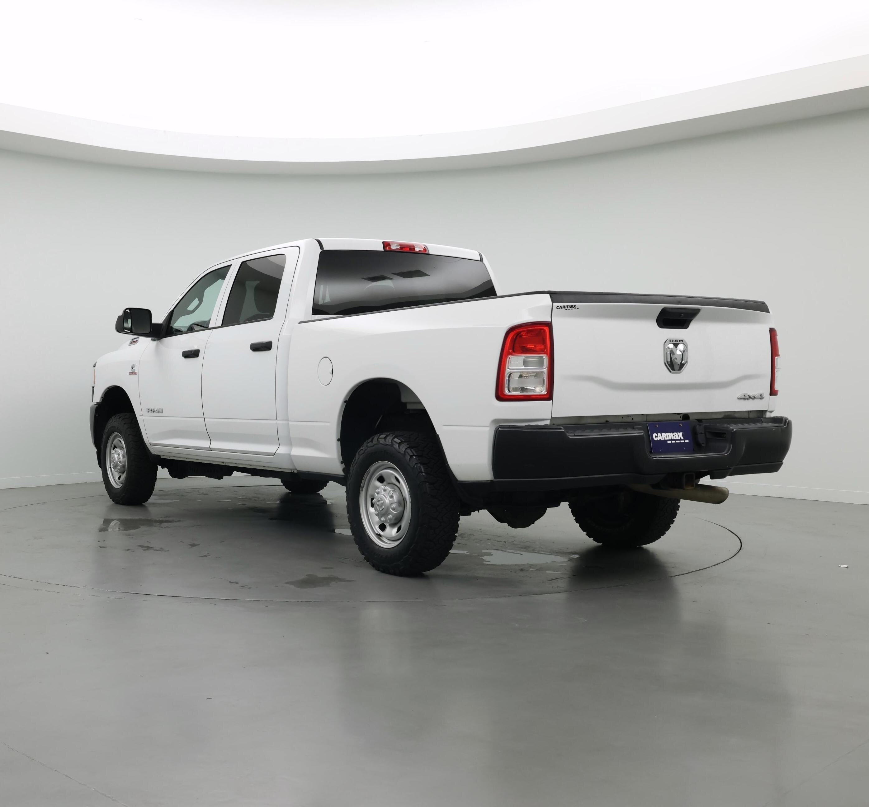 Thumbnail: 2022 RAM 2500 - 2