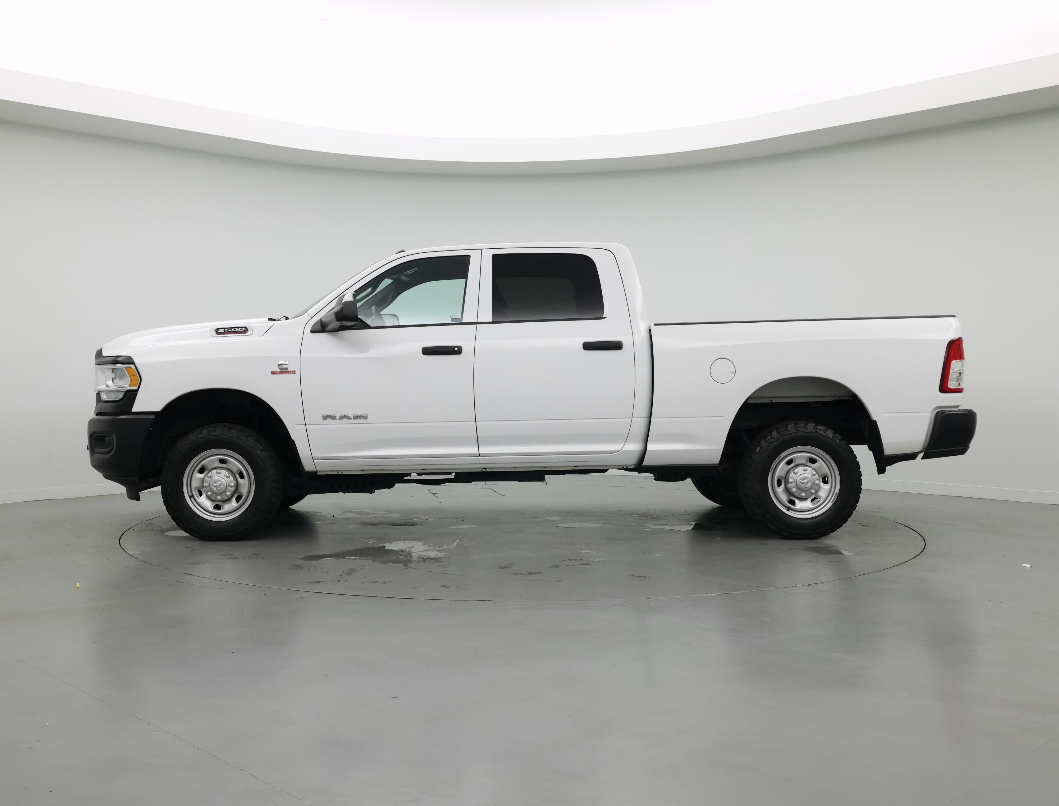 Thumbnail: 2022 RAM 2500 - 3