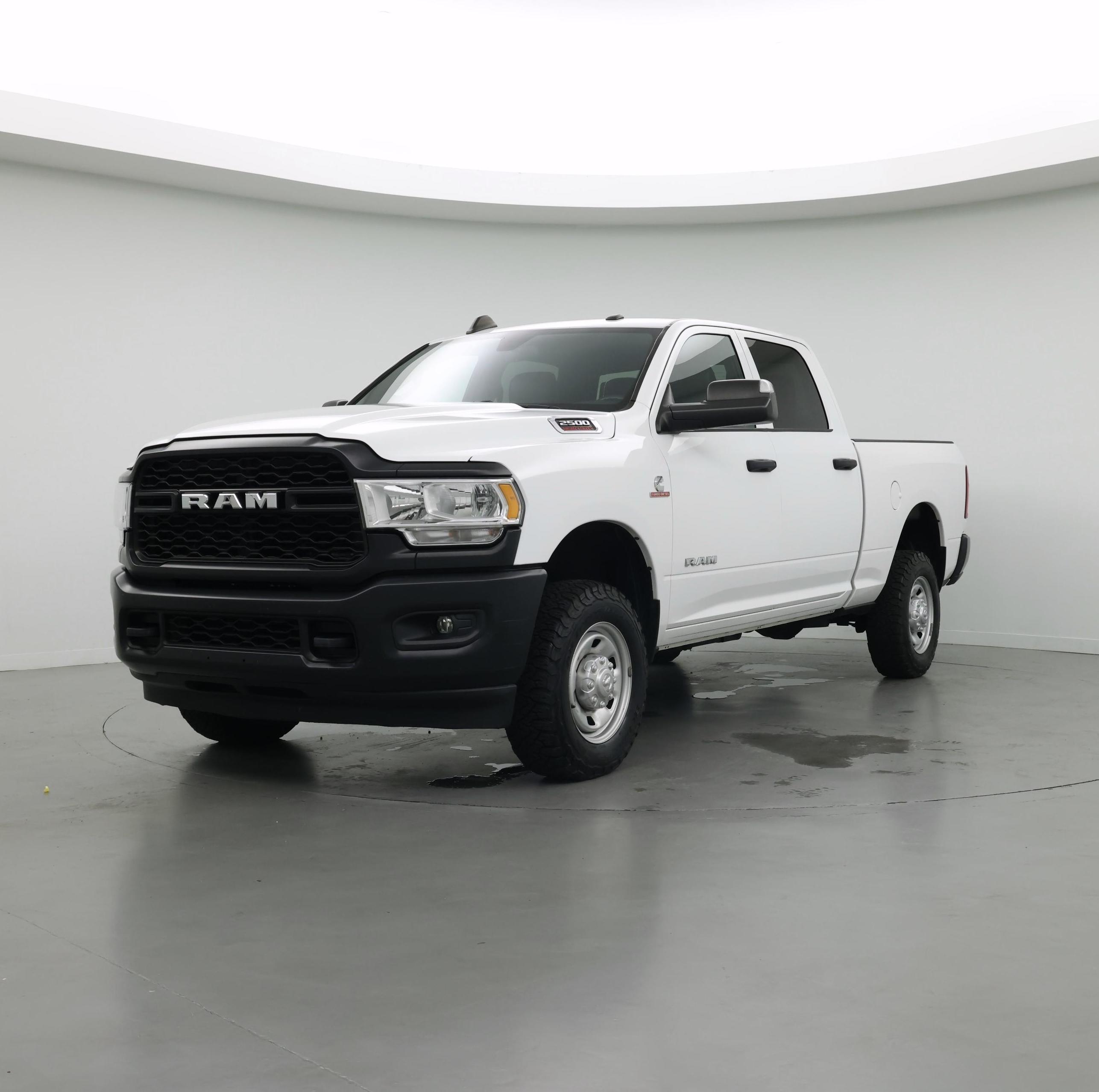 Thumbnail: 2022 RAM 2500 - 4