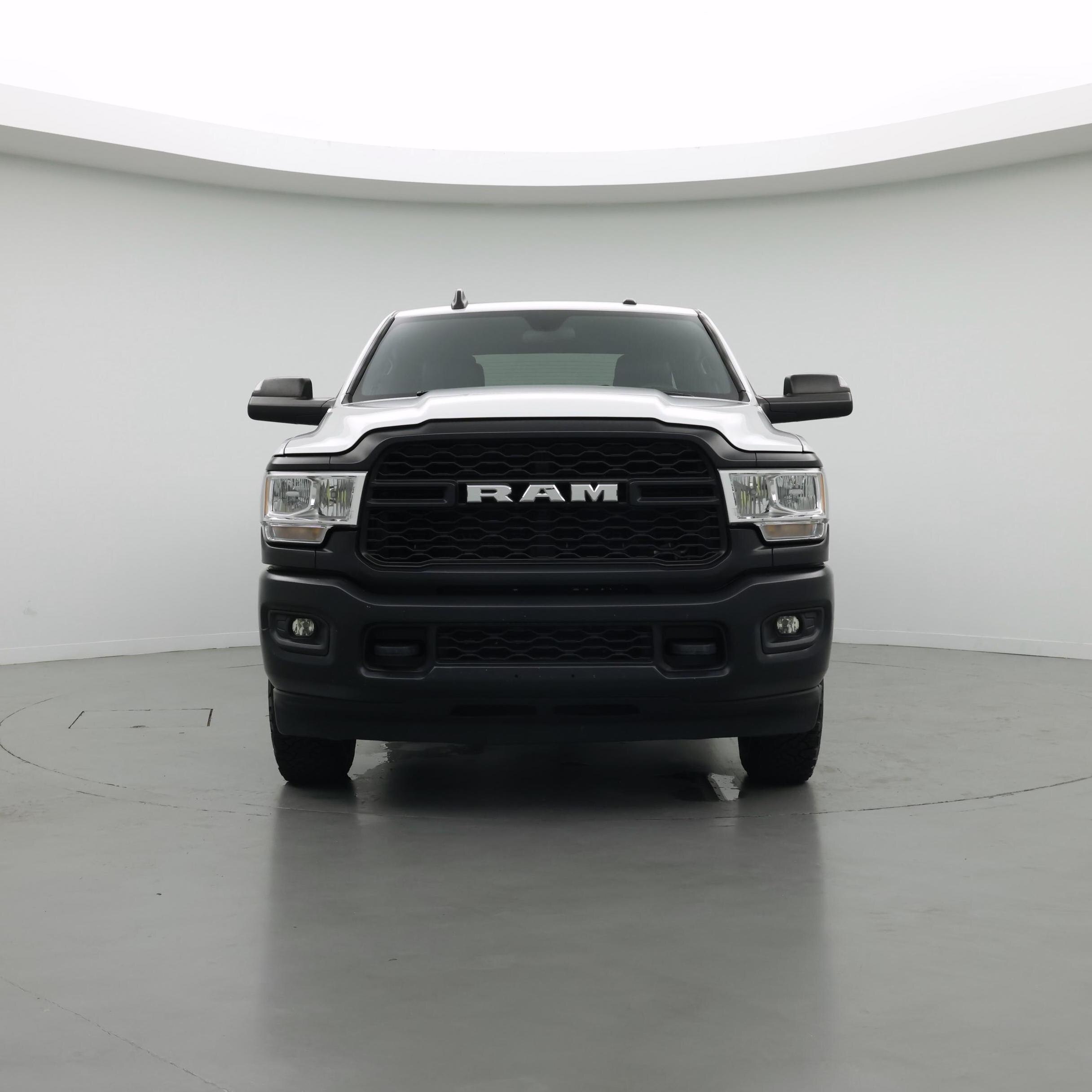 Thumbnail: 2022 RAM 2500 - 5
