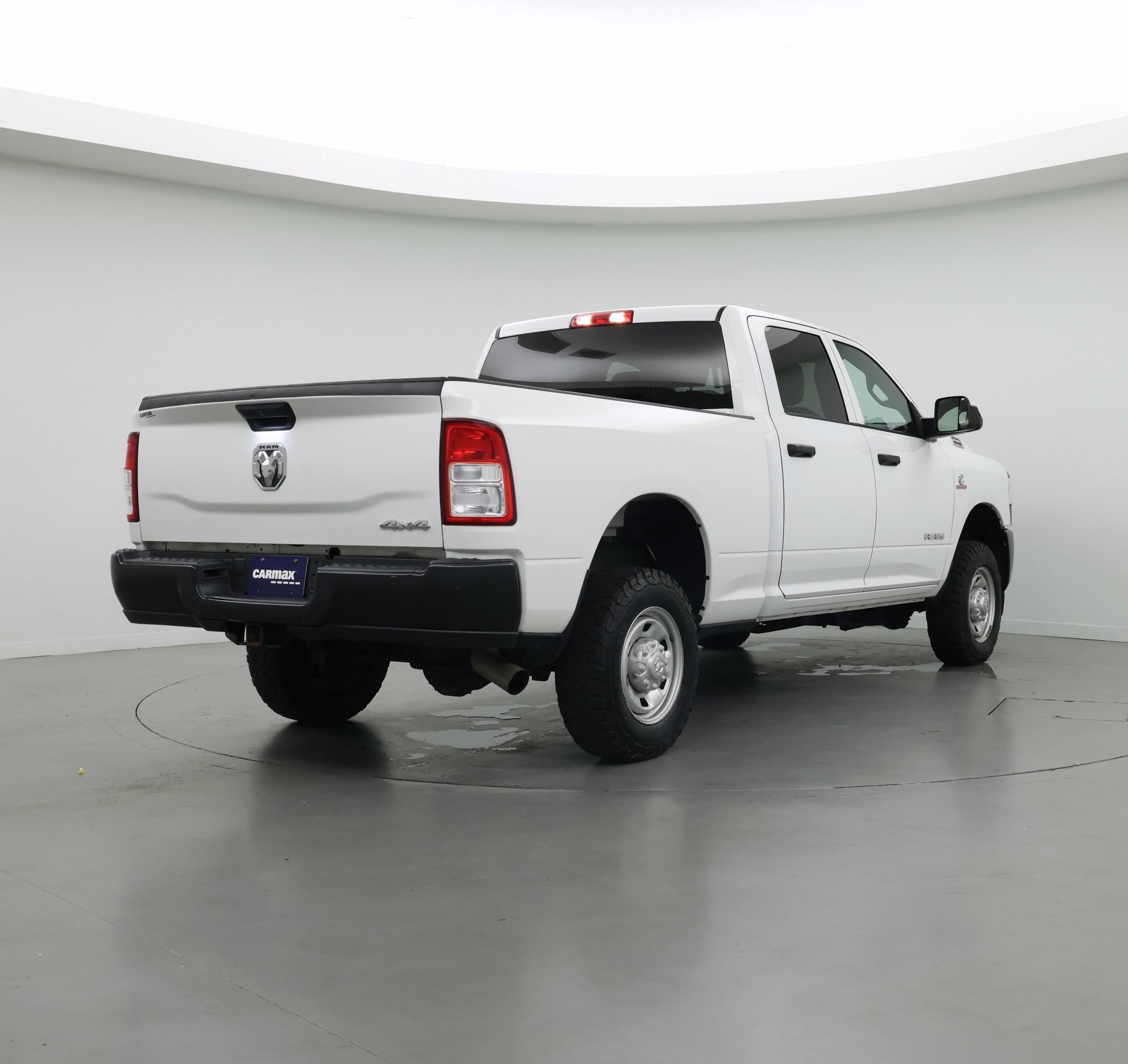 Thumbnail: 2022 RAM 2500 - 8