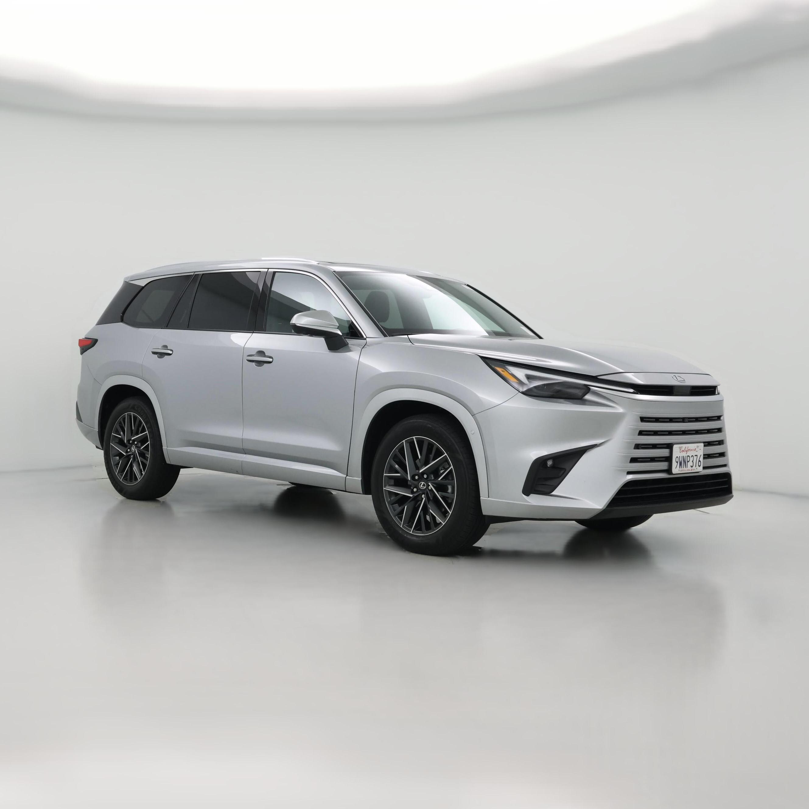 Thumbnail: 2026 Lexus TX - 1