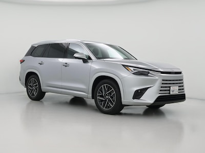 2026 Lexus TX 350 Premium