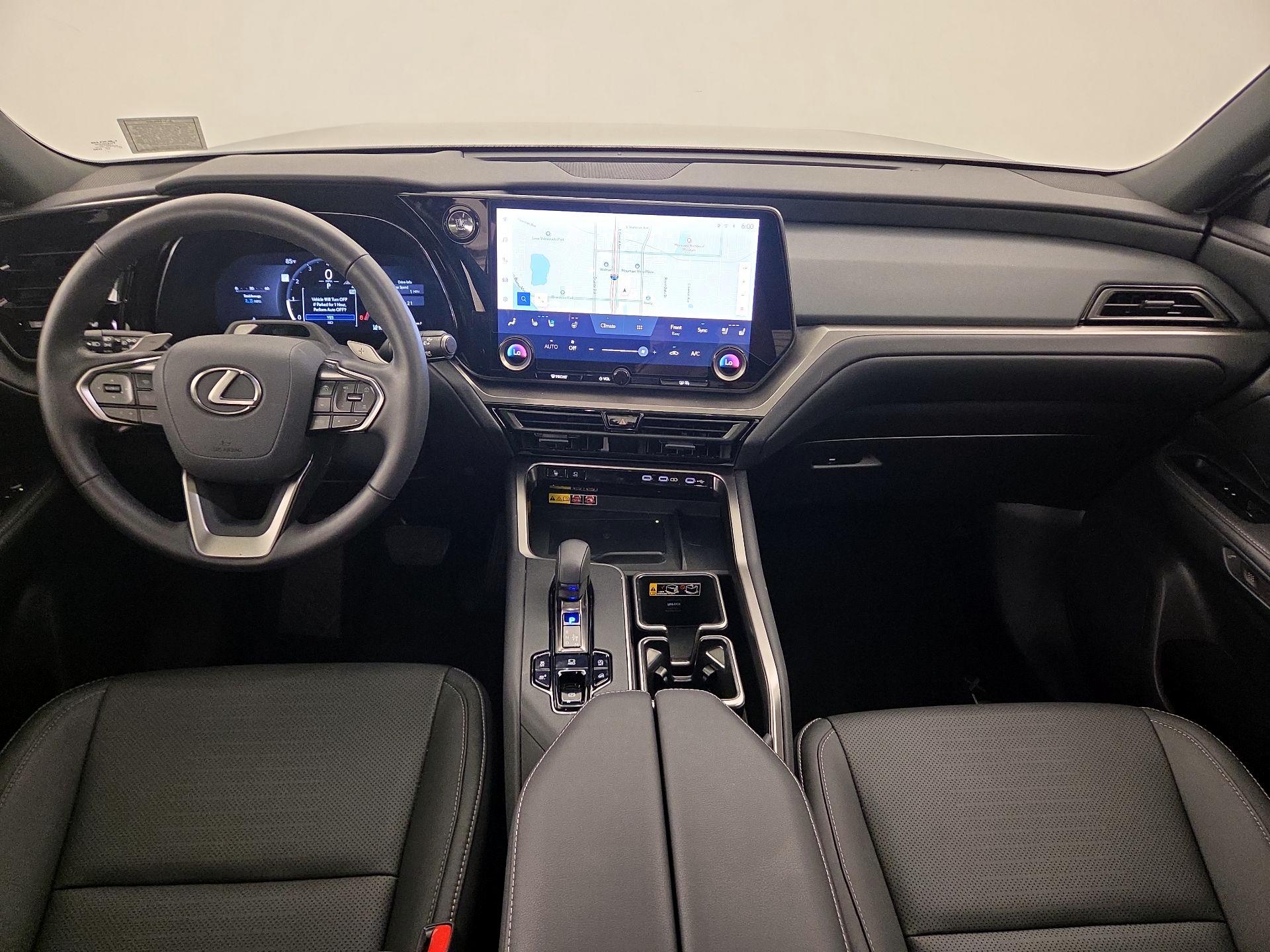 Thumbnail: 2026 Lexus TX - 9