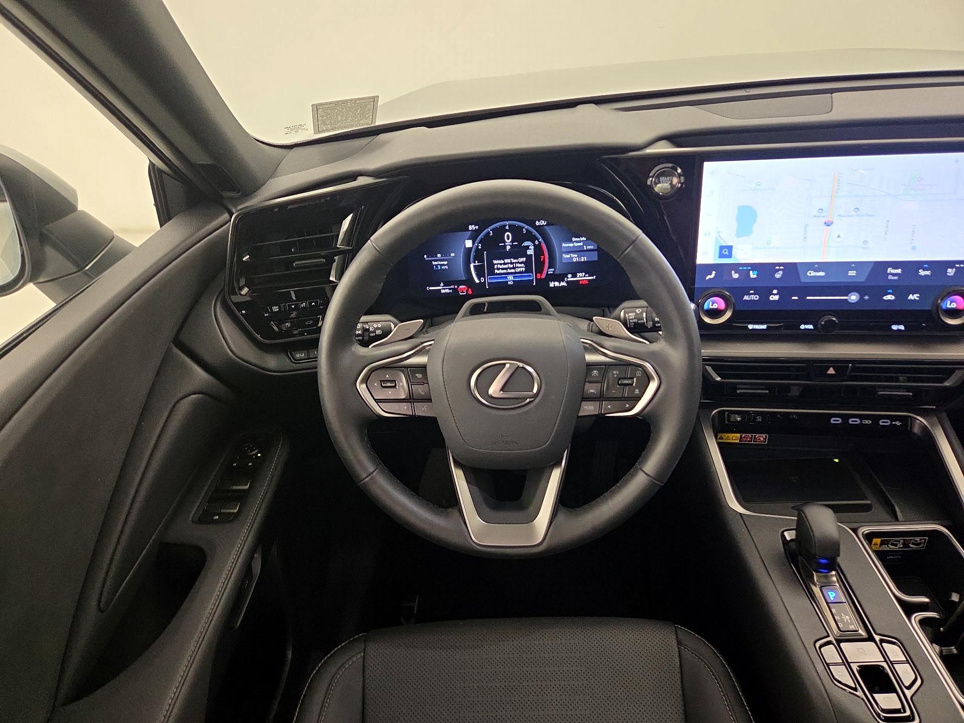 Thumbnail: 2026 Lexus TX - 10
