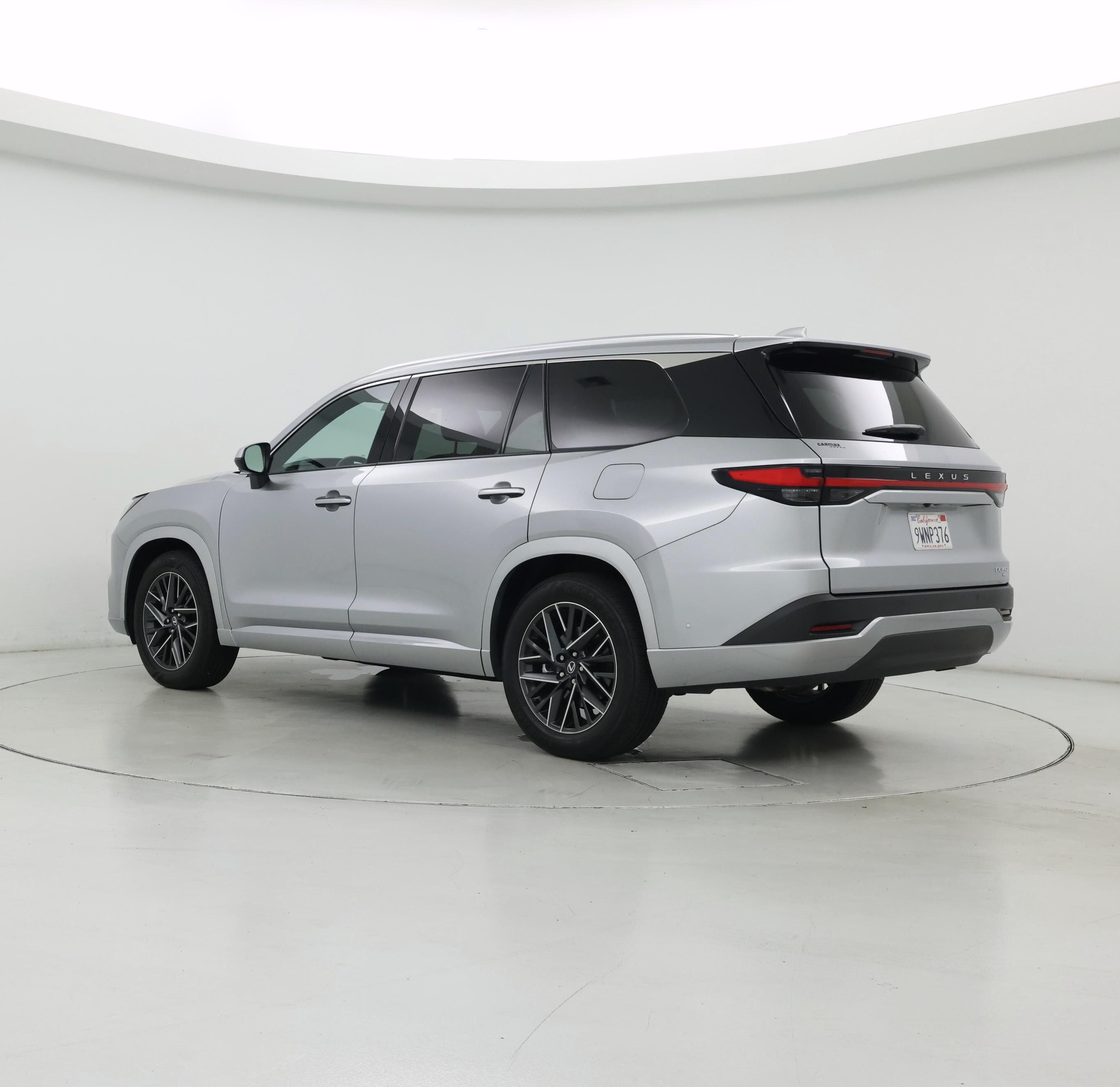 Thumbnail: 2026 Lexus TX - 2