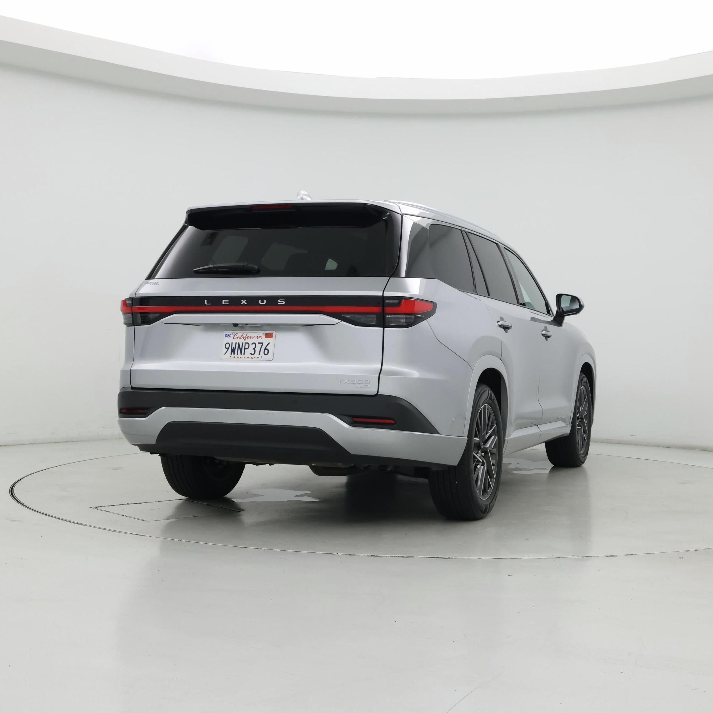 Thumbnail: 2026 Lexus TX - 8