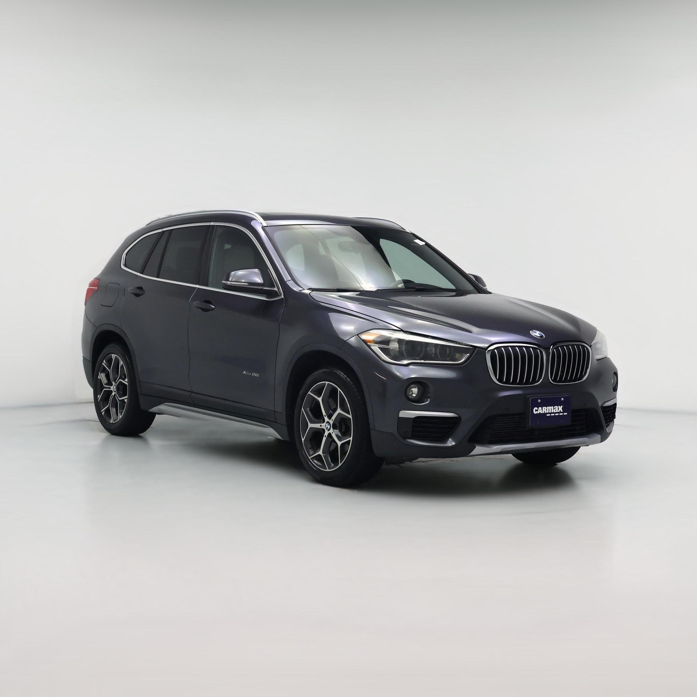 Thumbnail: 2017 BMW X1 - 1
