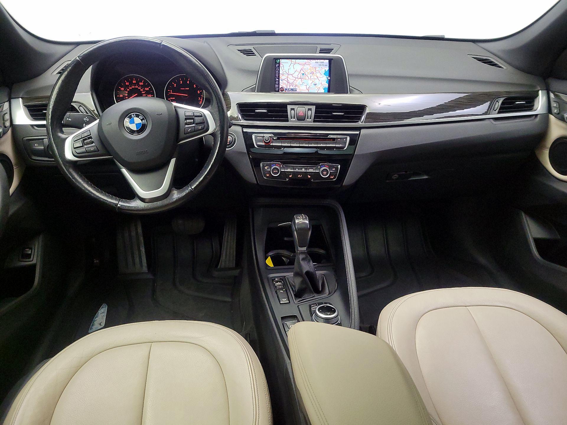 Thumbnail: 2017 BMW X1 - 9