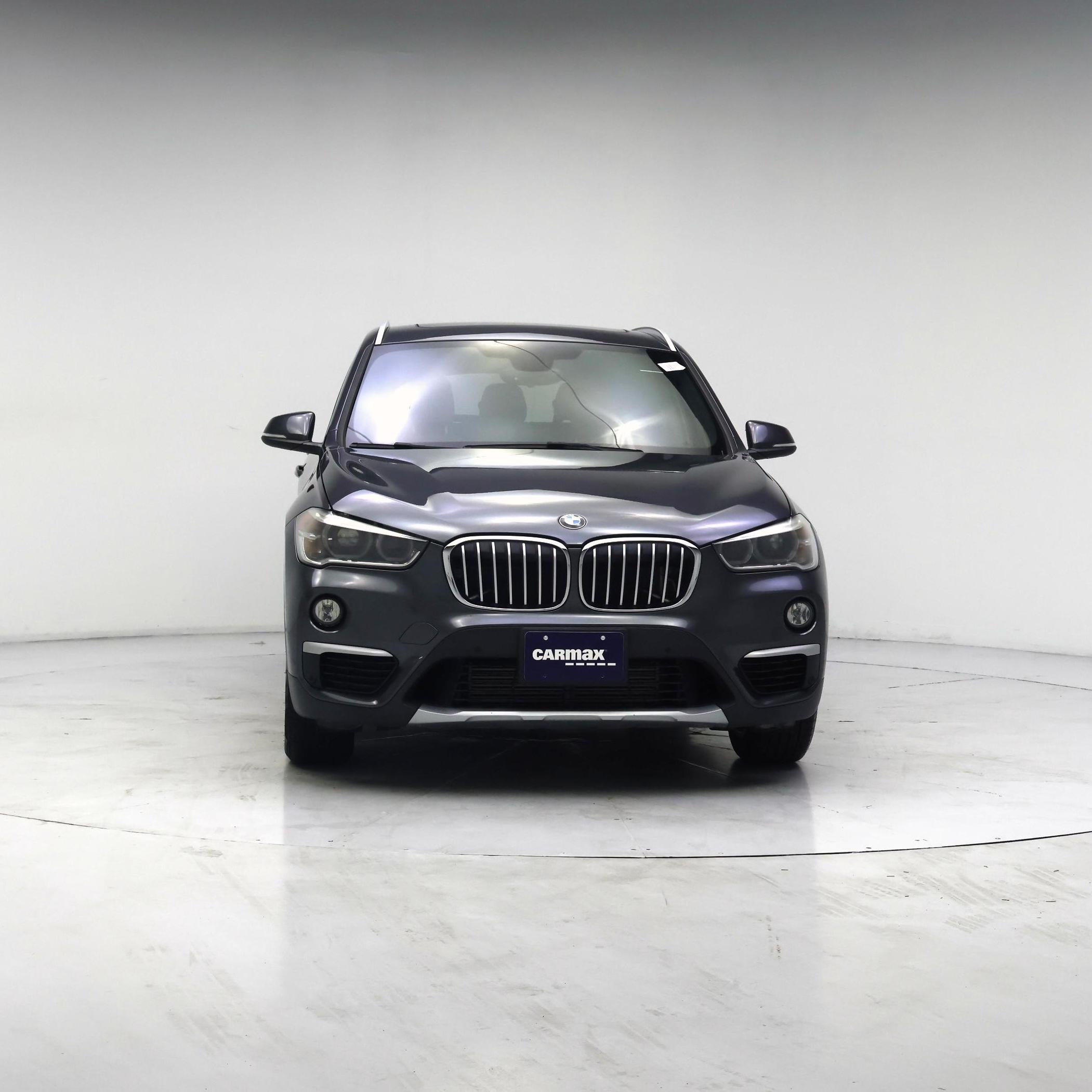 Thumbnail: 2017 BMW X1 - 5
