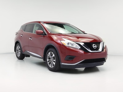 2017 Nissan Murano S