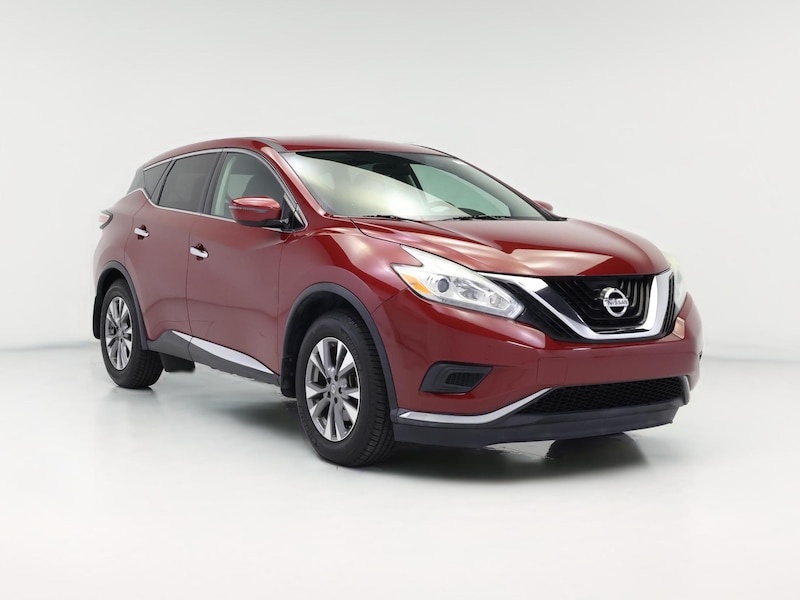 2017 Nissan Murano S -
                  Orlando, FL