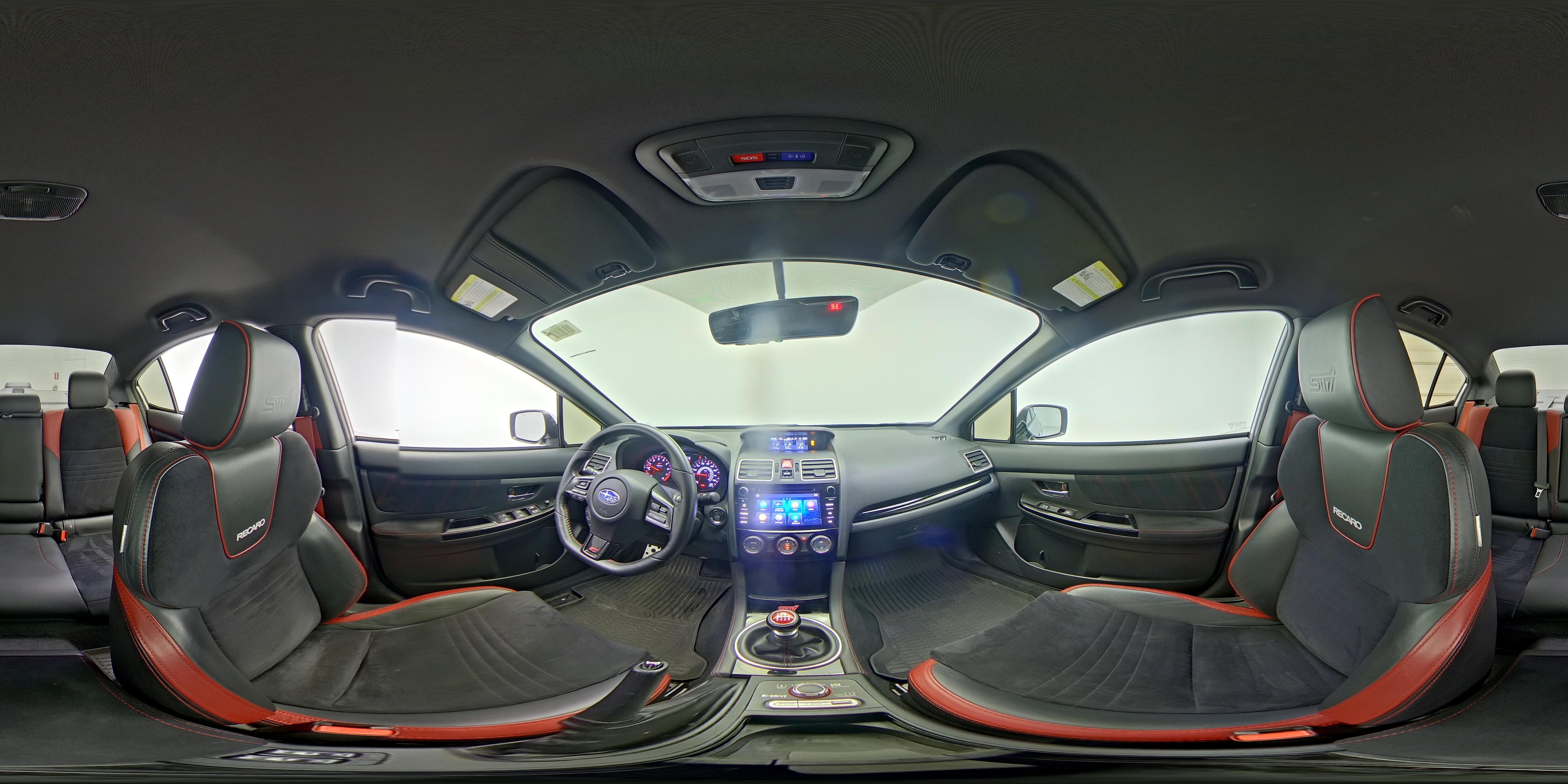 2020 Subaru WRX STI Base - Photo 24