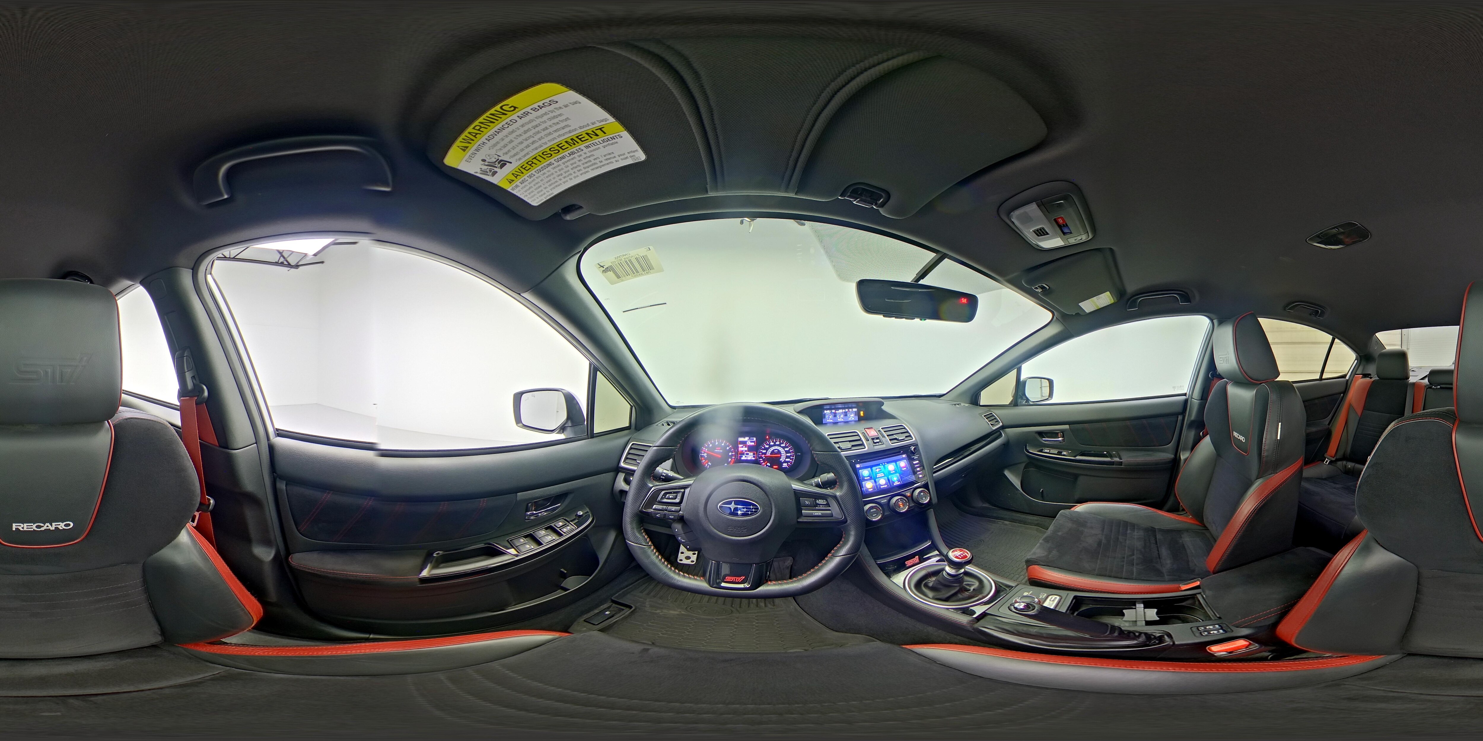 2020 Subaru WRX STI Base - Photo 26