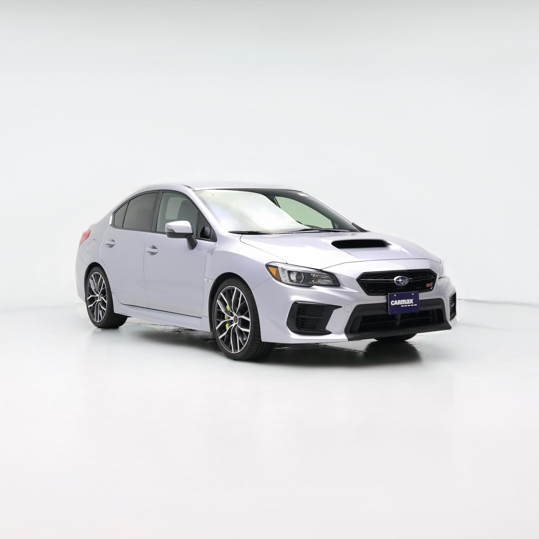 Thumbnail: 2020 Subaru WRX - 1