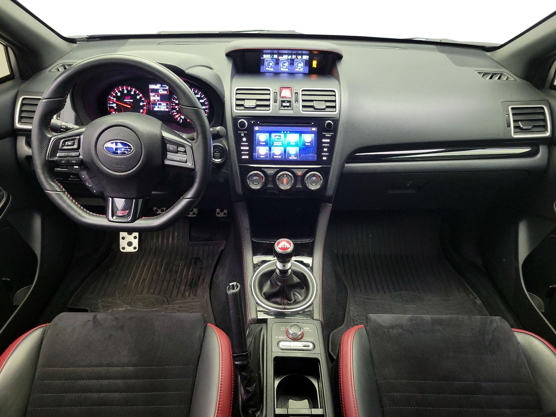 Thumbnail: 2020 Subaru WRX - 9