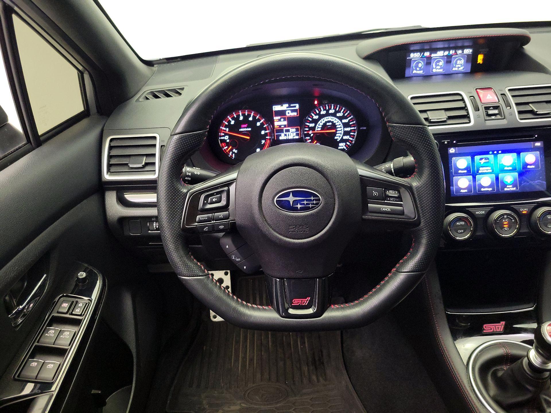 Thumbnail: 2020 Subaru WRX - 10