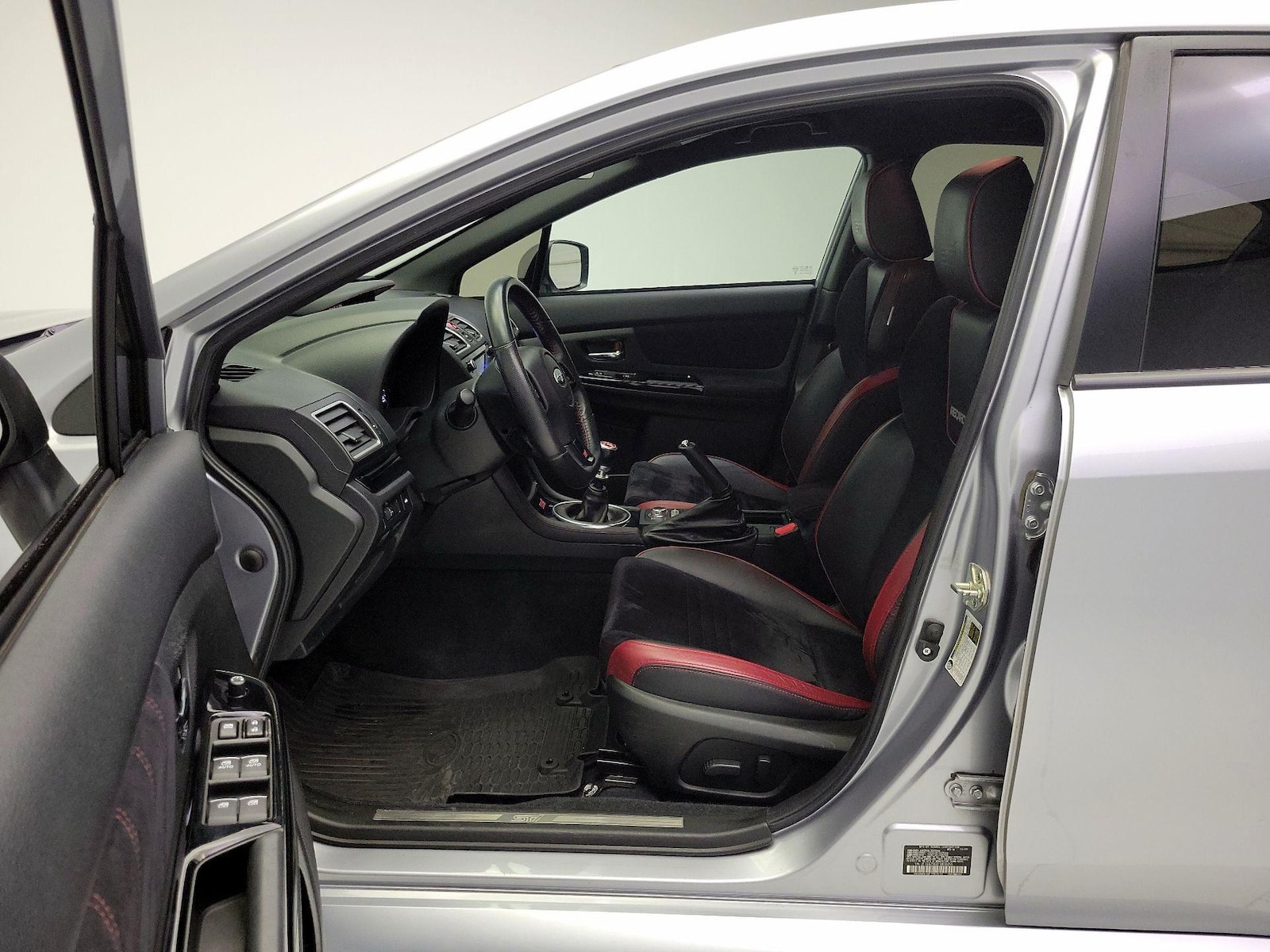 2020 Subaru WRX STI Base - Photo 12