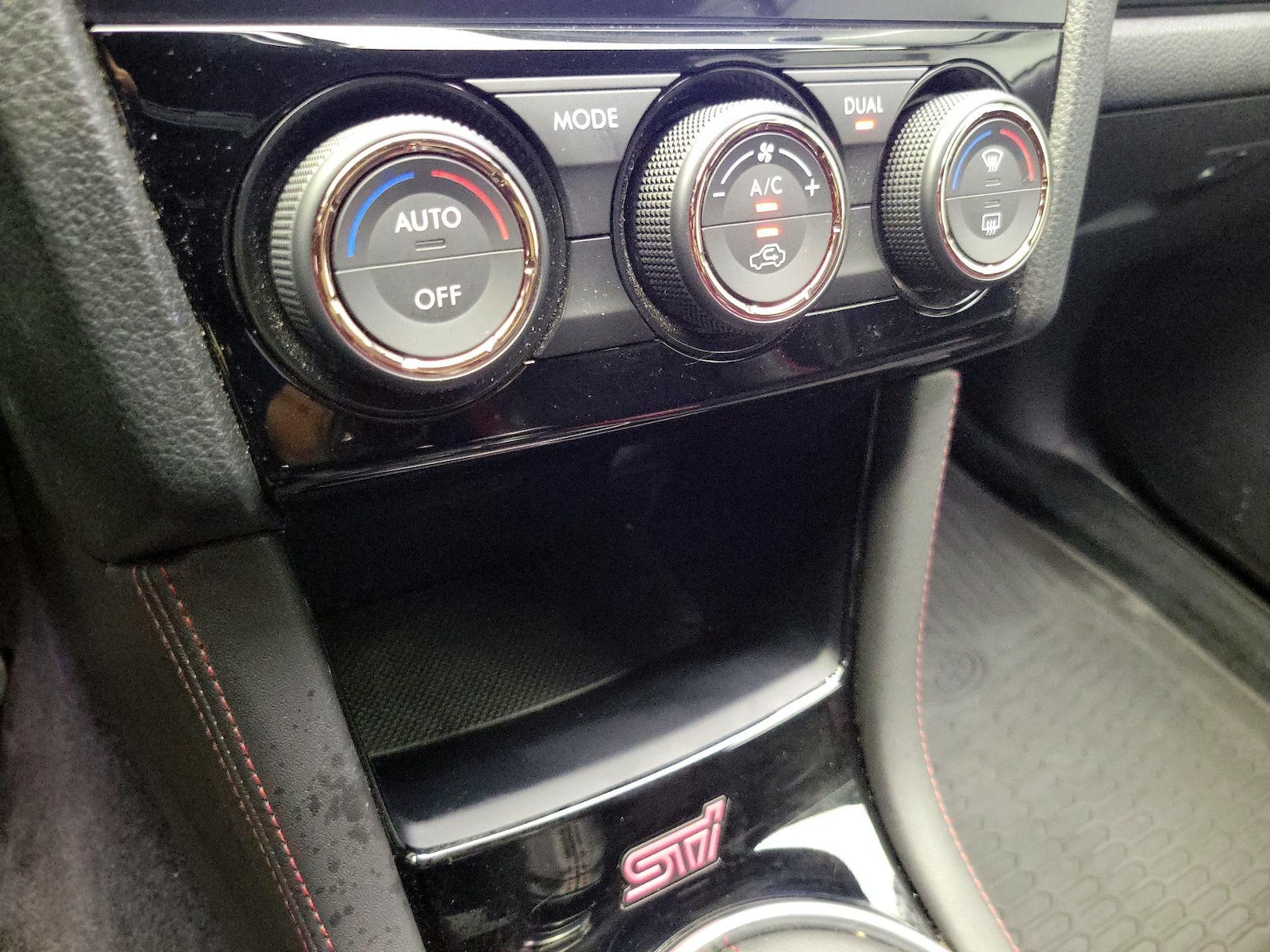 2020 Subaru WRX STI Base - Photo 17