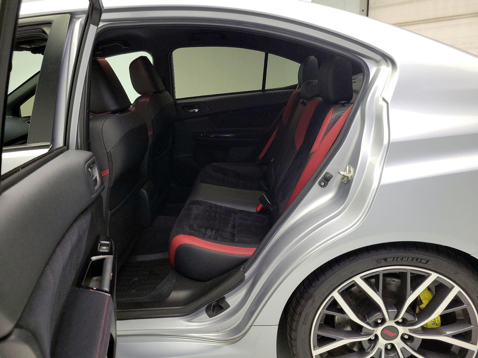2020 Subaru WRX STI Base - Photo 20