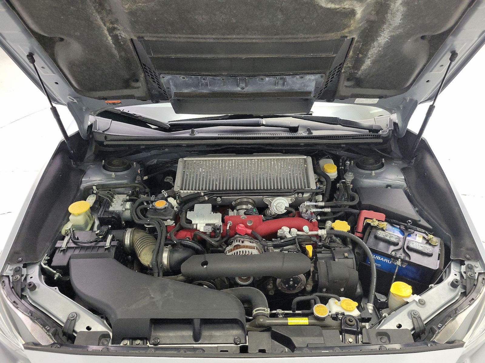 2020 Subaru WRX STI Base - Photo 22