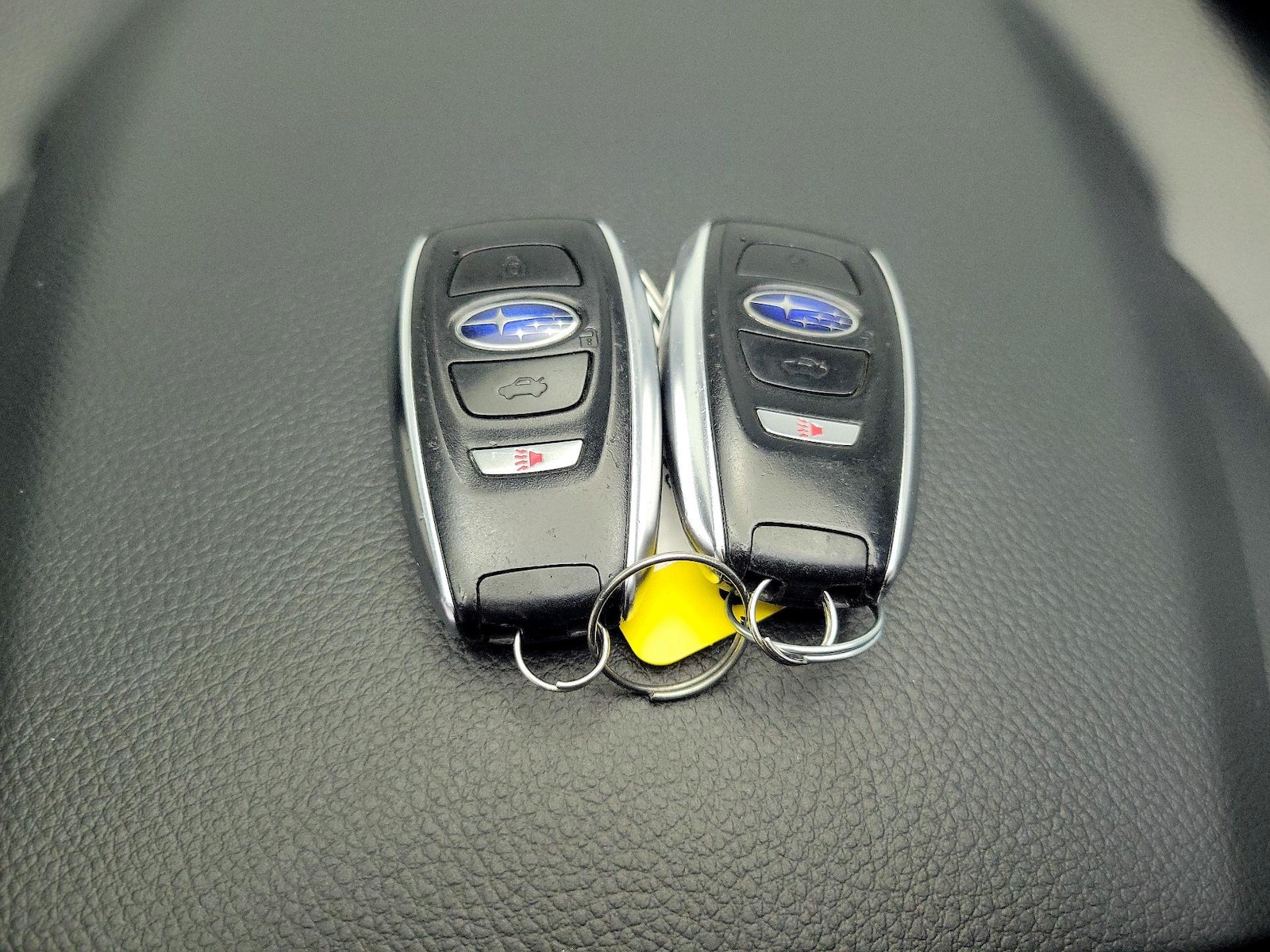 2020 Subaru WRX STI Base - Photo 23