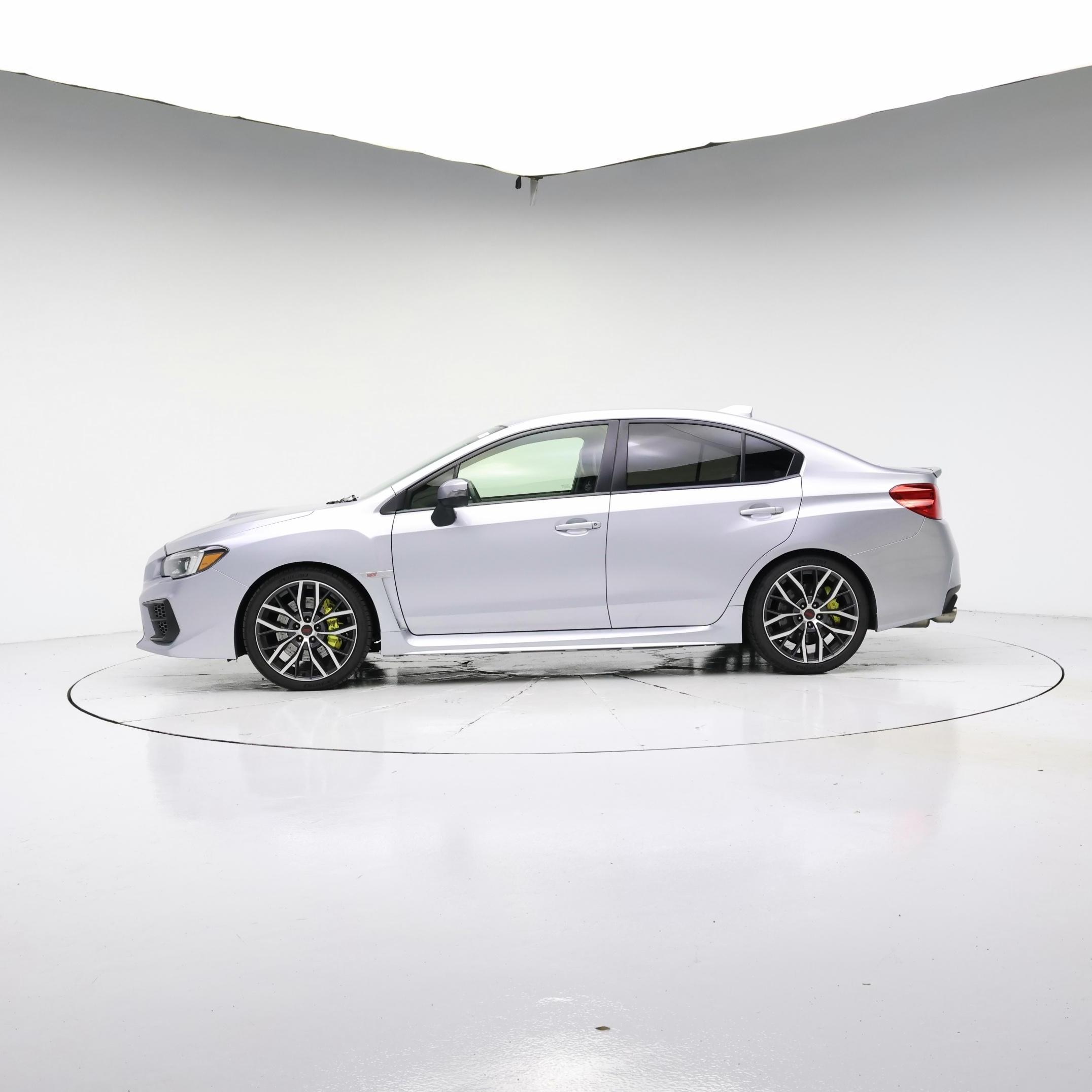 Thumbnail: 2020 Subaru WRX - 3