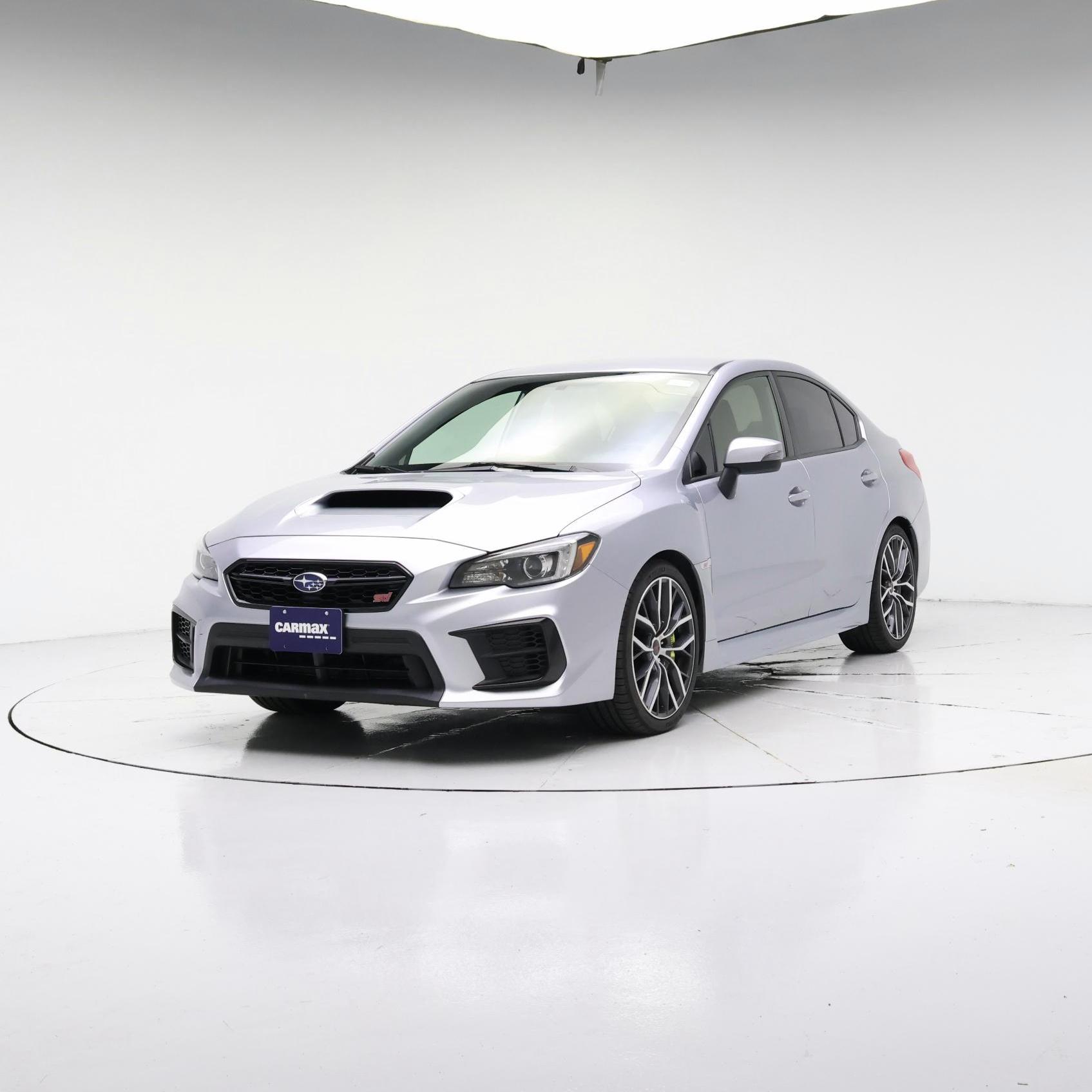 Thumbnail: 2020 Subaru WRX - 4