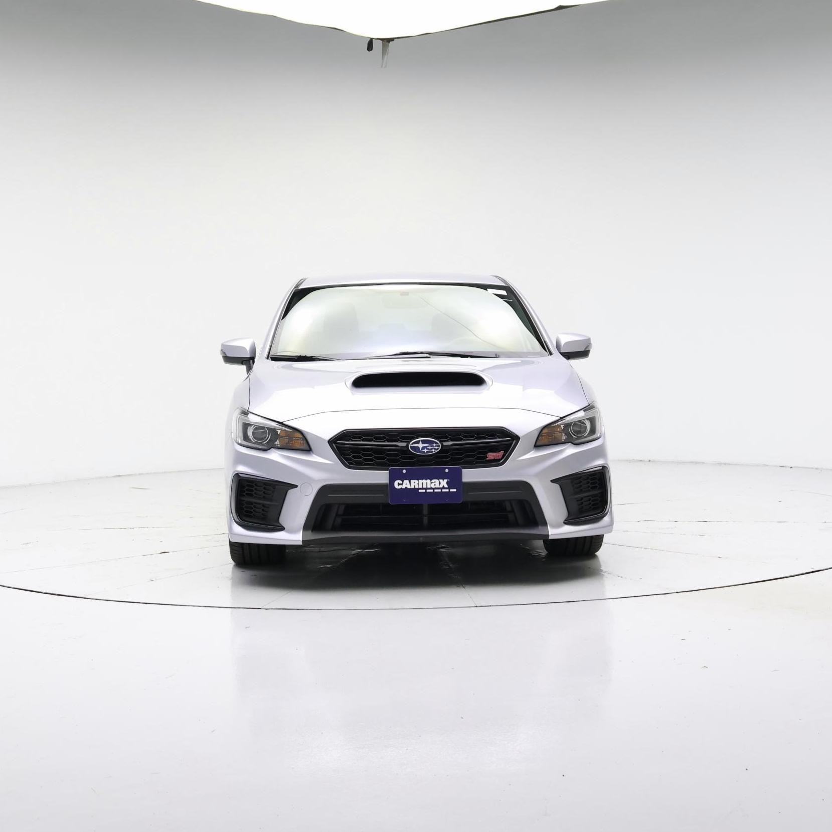 Thumbnail: 2020 Subaru WRX - 5