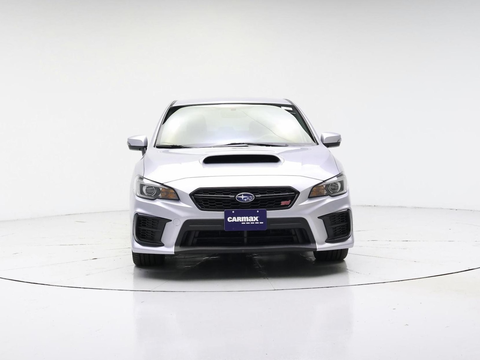 2020 Subaru WRX STI Base - Photo 6