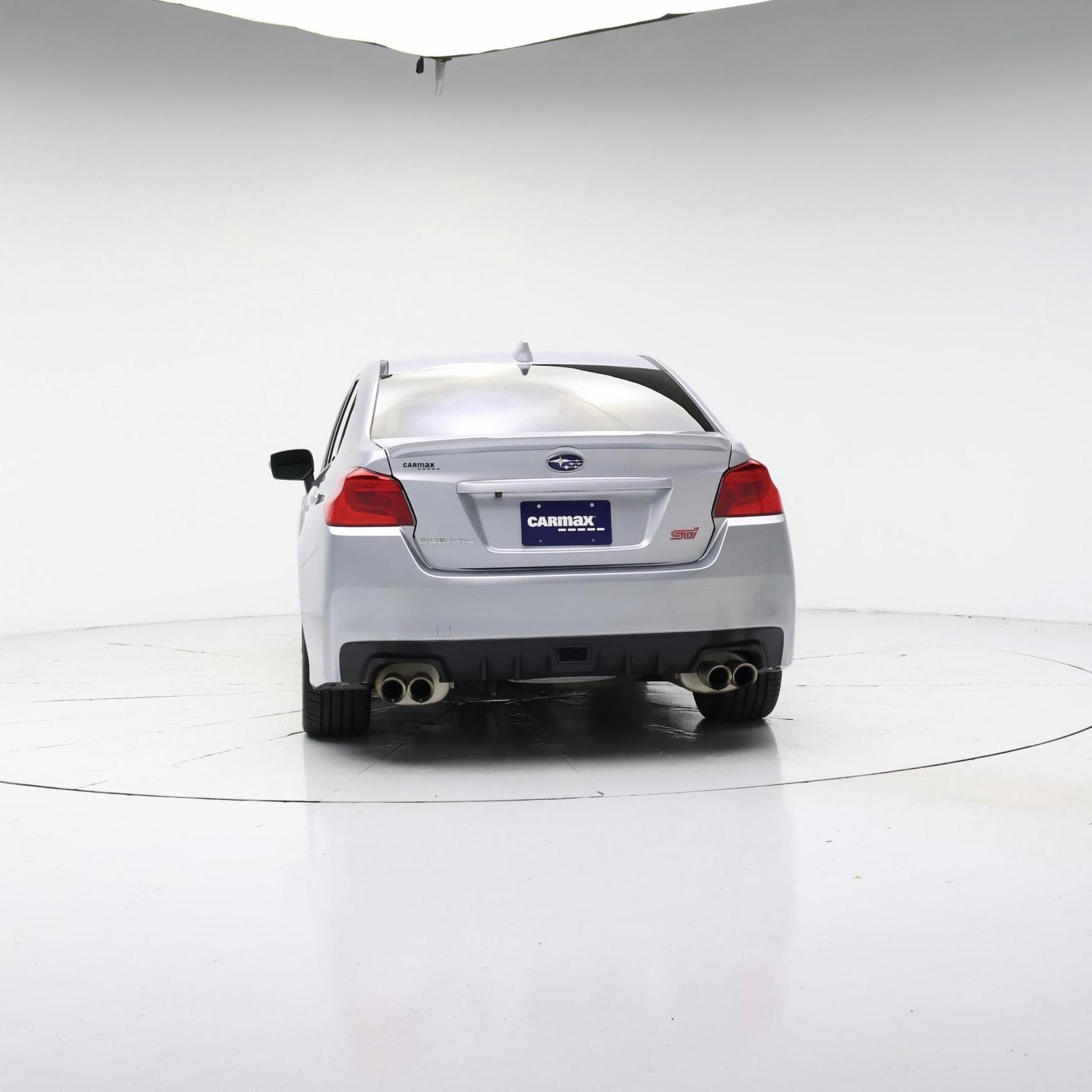 Thumbnail: 2020 Subaru WRX - 6