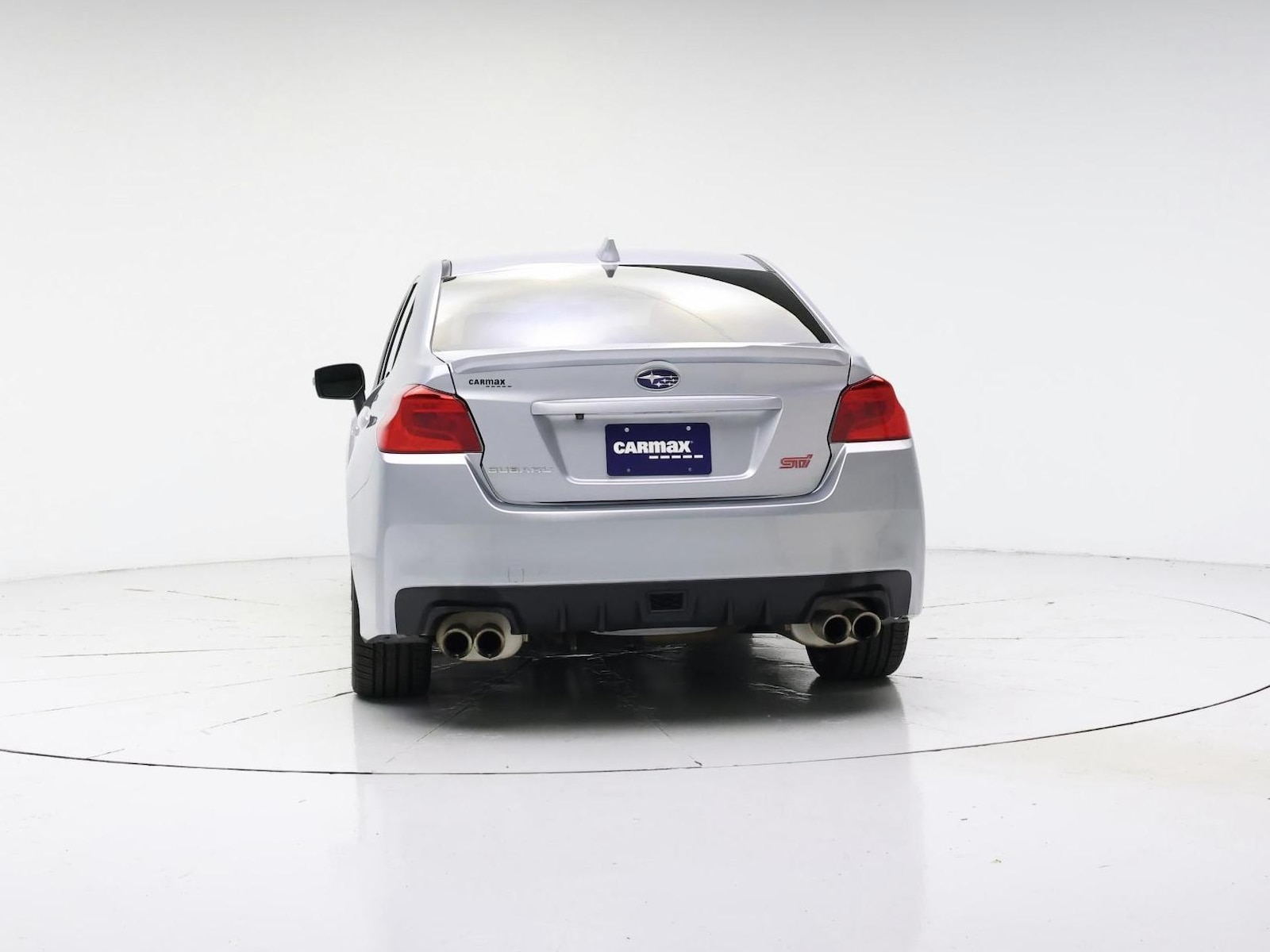 2020 Subaru WRX STI Base - Photo 7