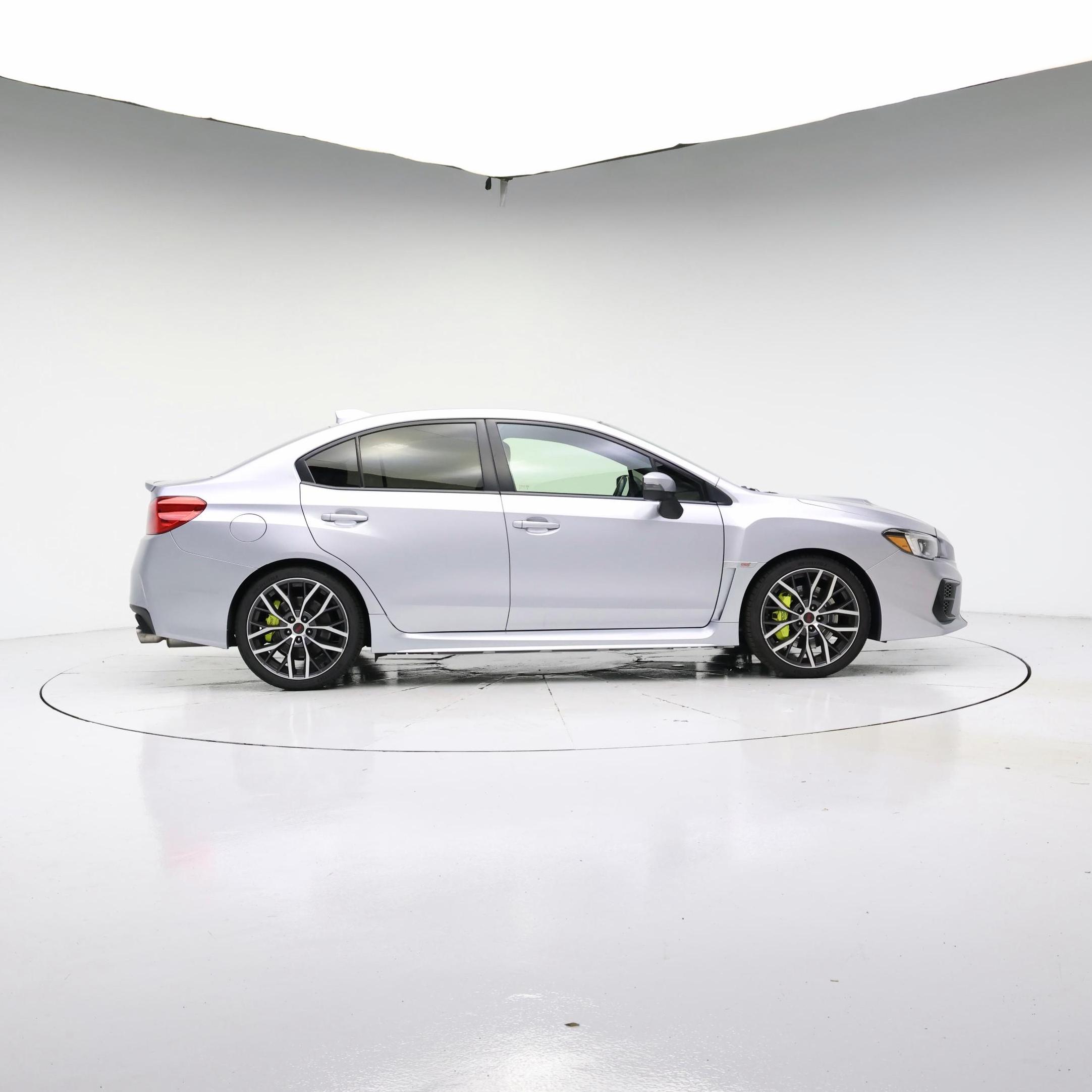 Thumbnail: 2020 Subaru WRX - 7