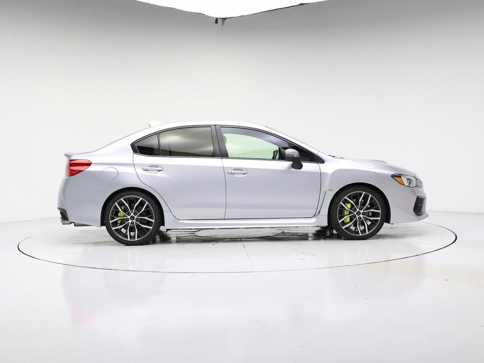 2020 Subaru WRX STI Base - Photo 8