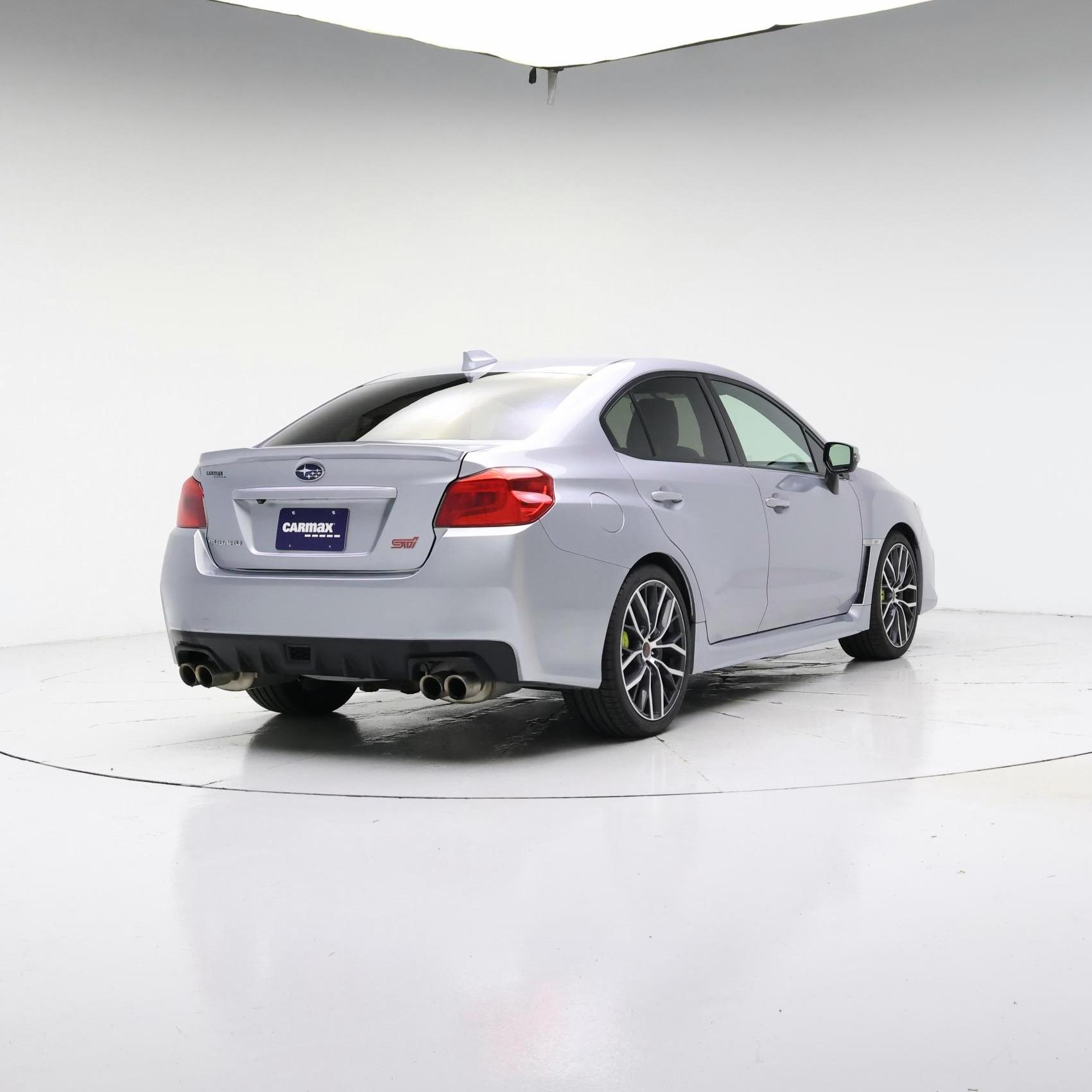 Thumbnail: 2020 Subaru WRX - 8