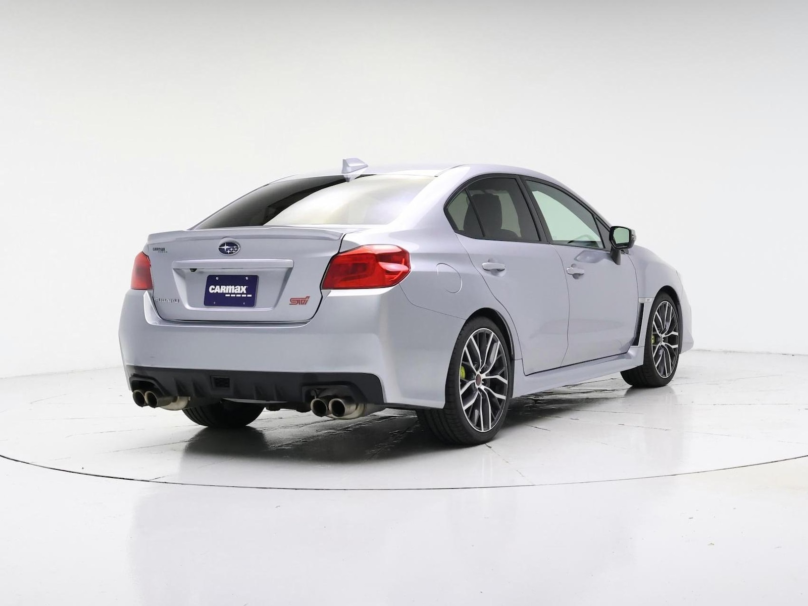 2020 Subaru WRX STI Base - Photo 9