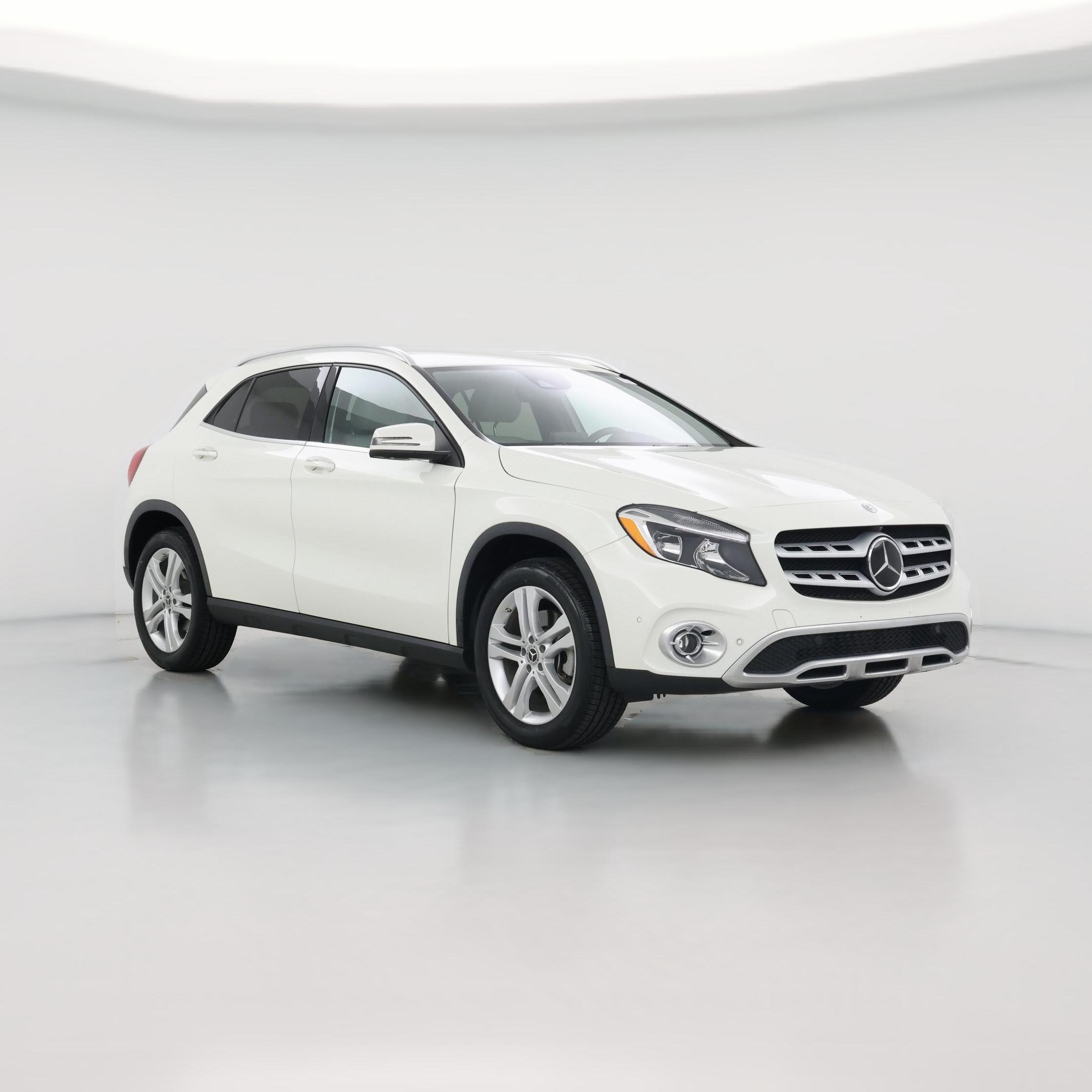 Thumbnail: 2018 Mercedes-Benz GLA - 1