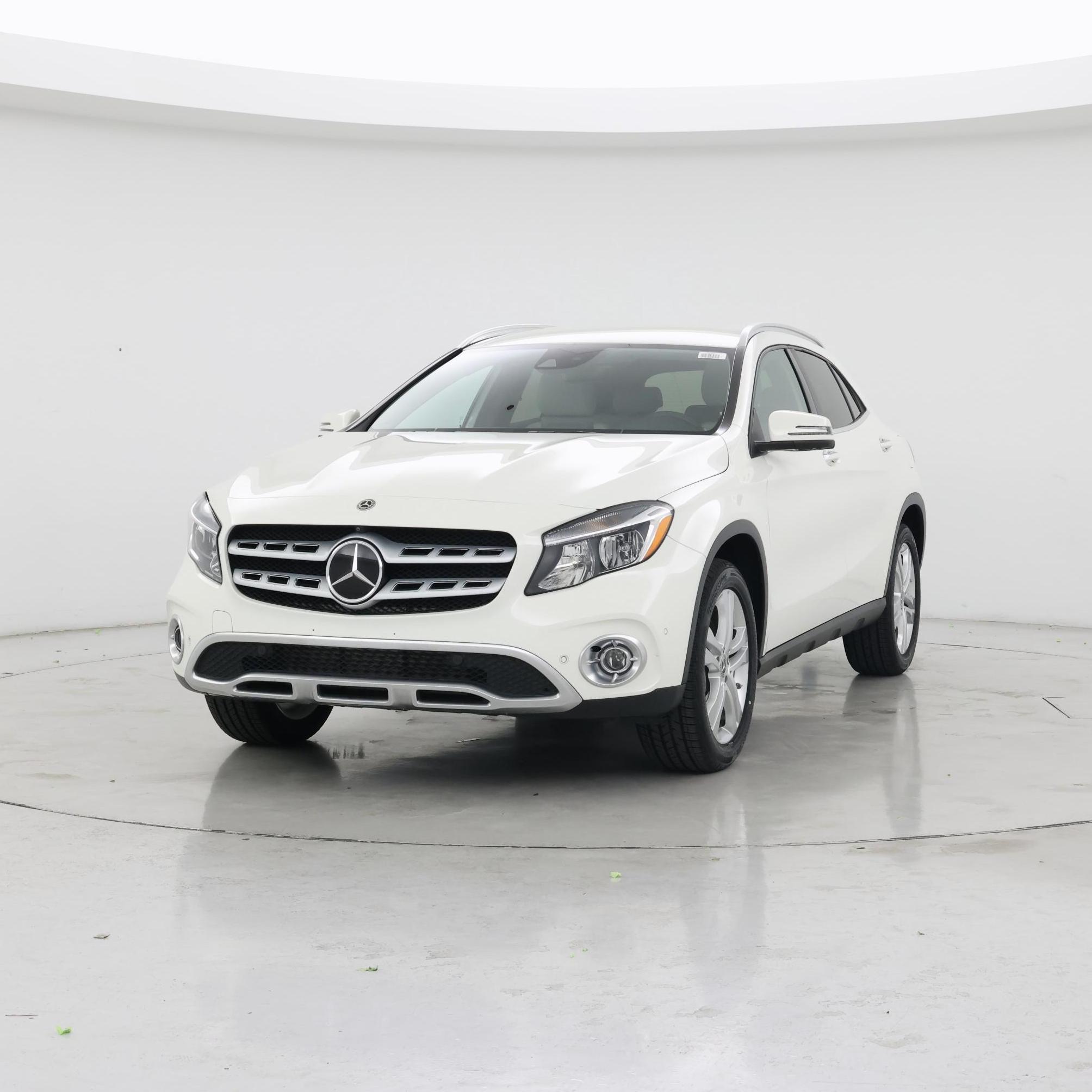 Thumbnail: 2018 Mercedes-Benz GLA - 4