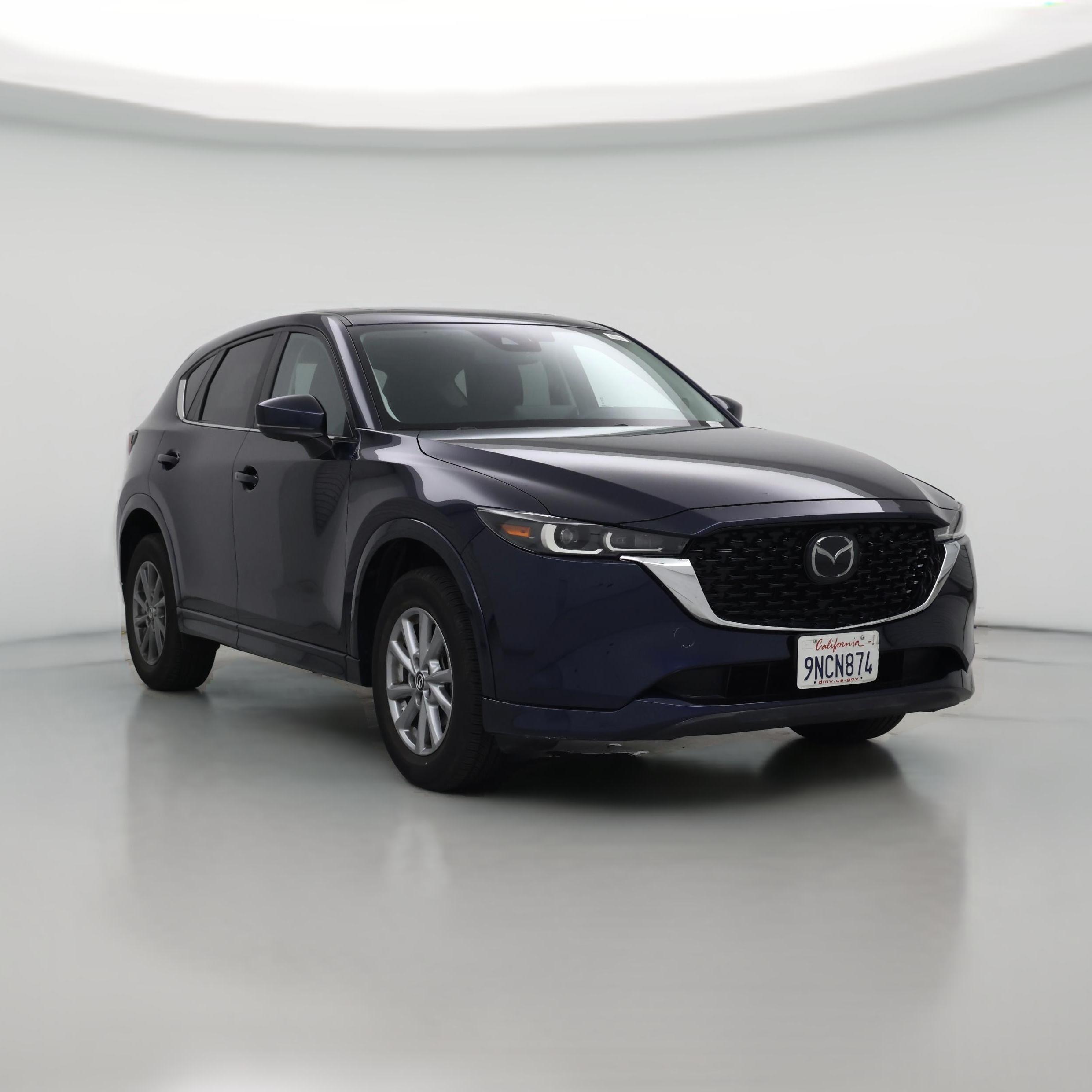 Thumbnail: 2024 Mazda CX-5 - 1