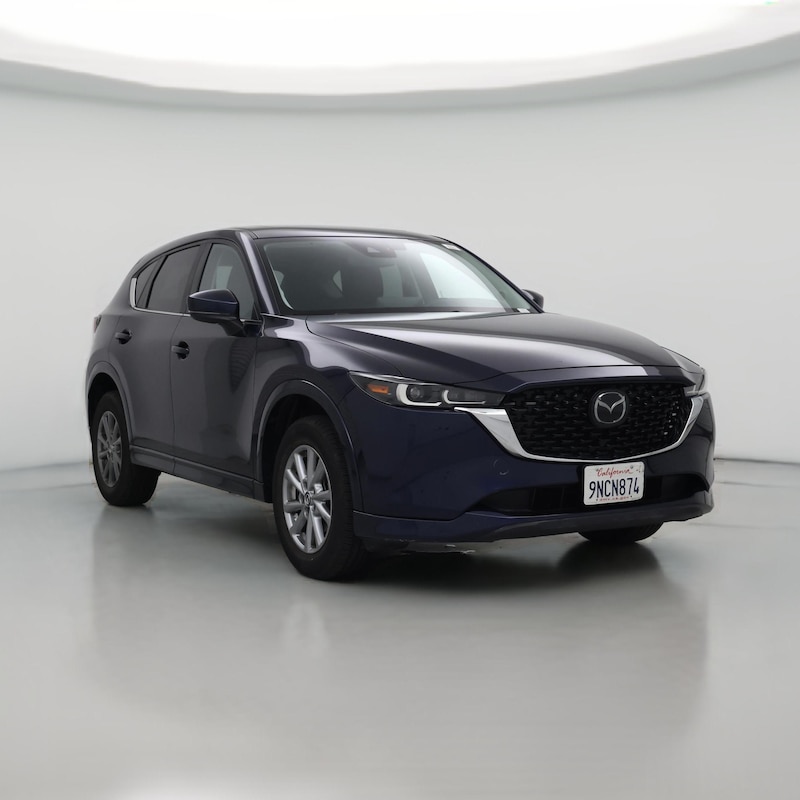 2024 Mazda CX-5 2.5 S Preferred Package