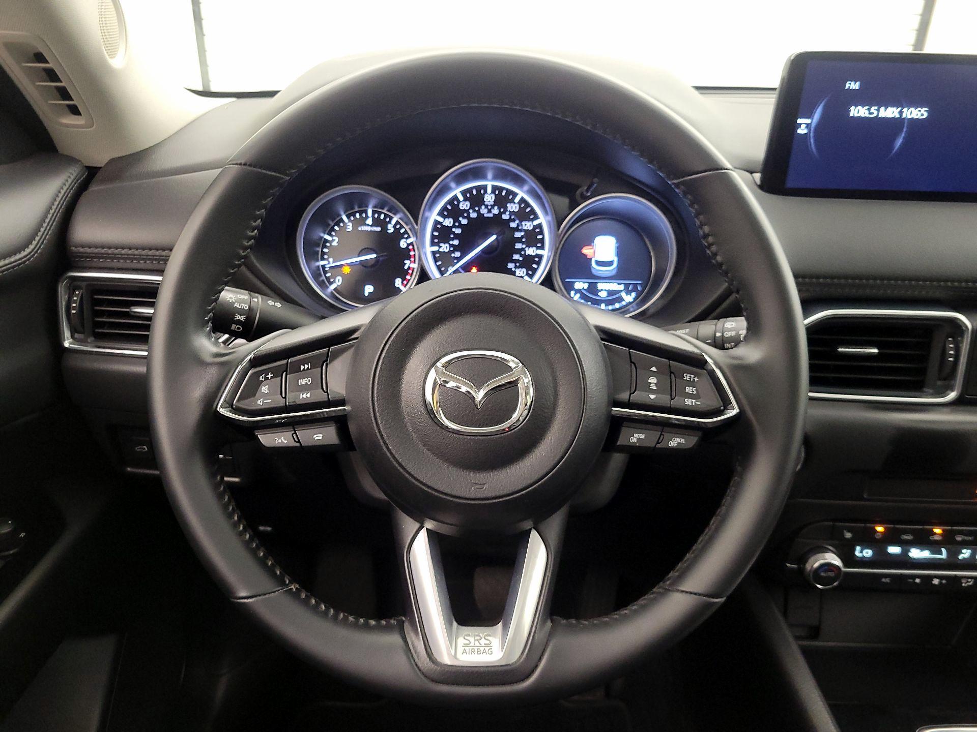 Thumbnail: 2024 Mazda CX-5 - 10