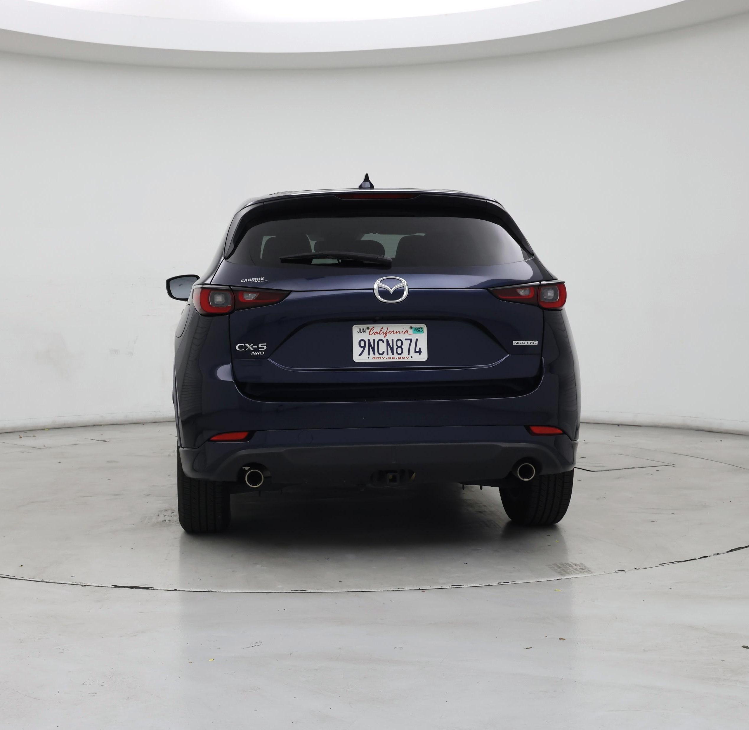 Thumbnail: 2024 Mazda CX-5 - 6