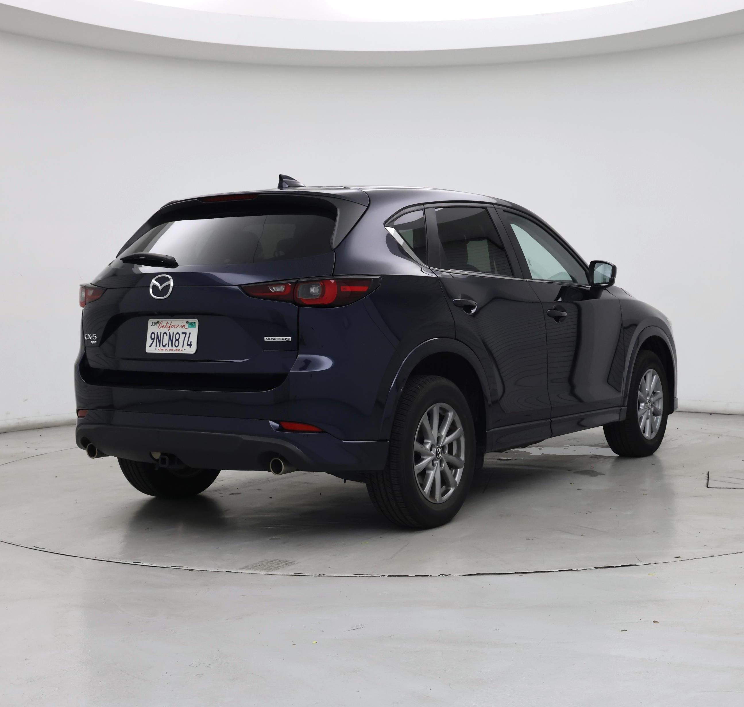 Thumbnail: 2024 Mazda CX-5 - 8